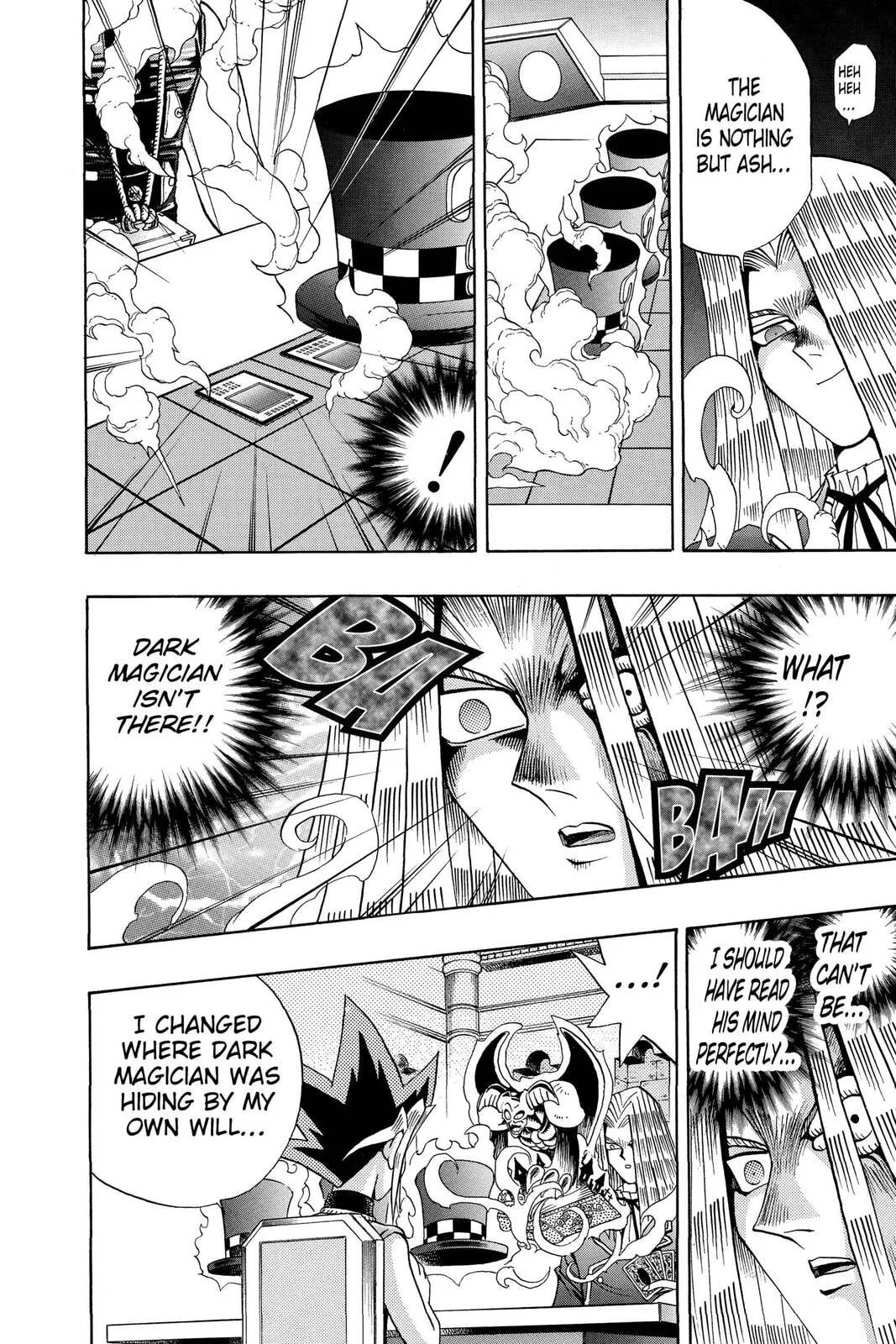 Yu-Gi-Oh! — Chapter 127 — Page 19