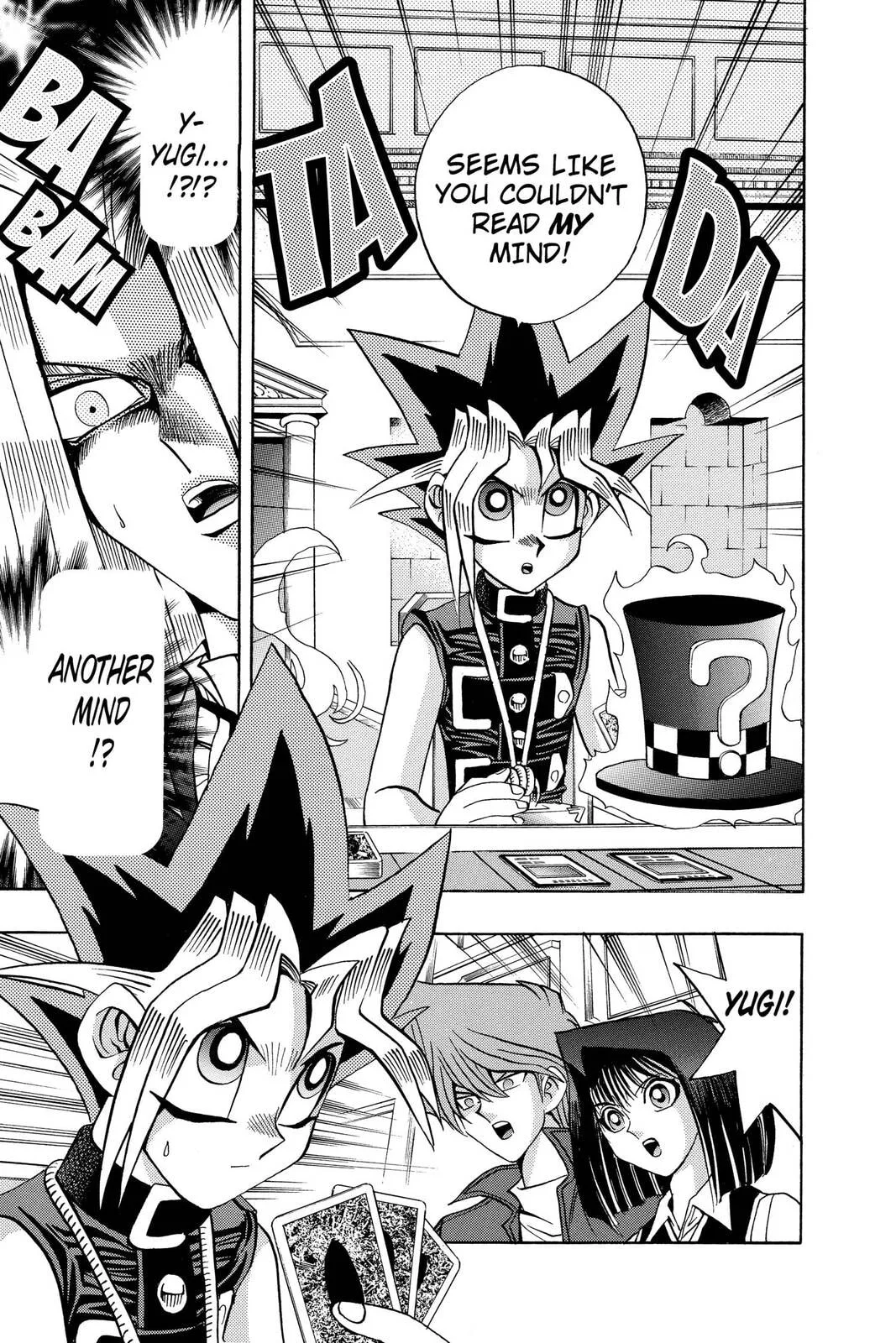 Yu-Gi-Oh! — Chapter 127 — Page 20