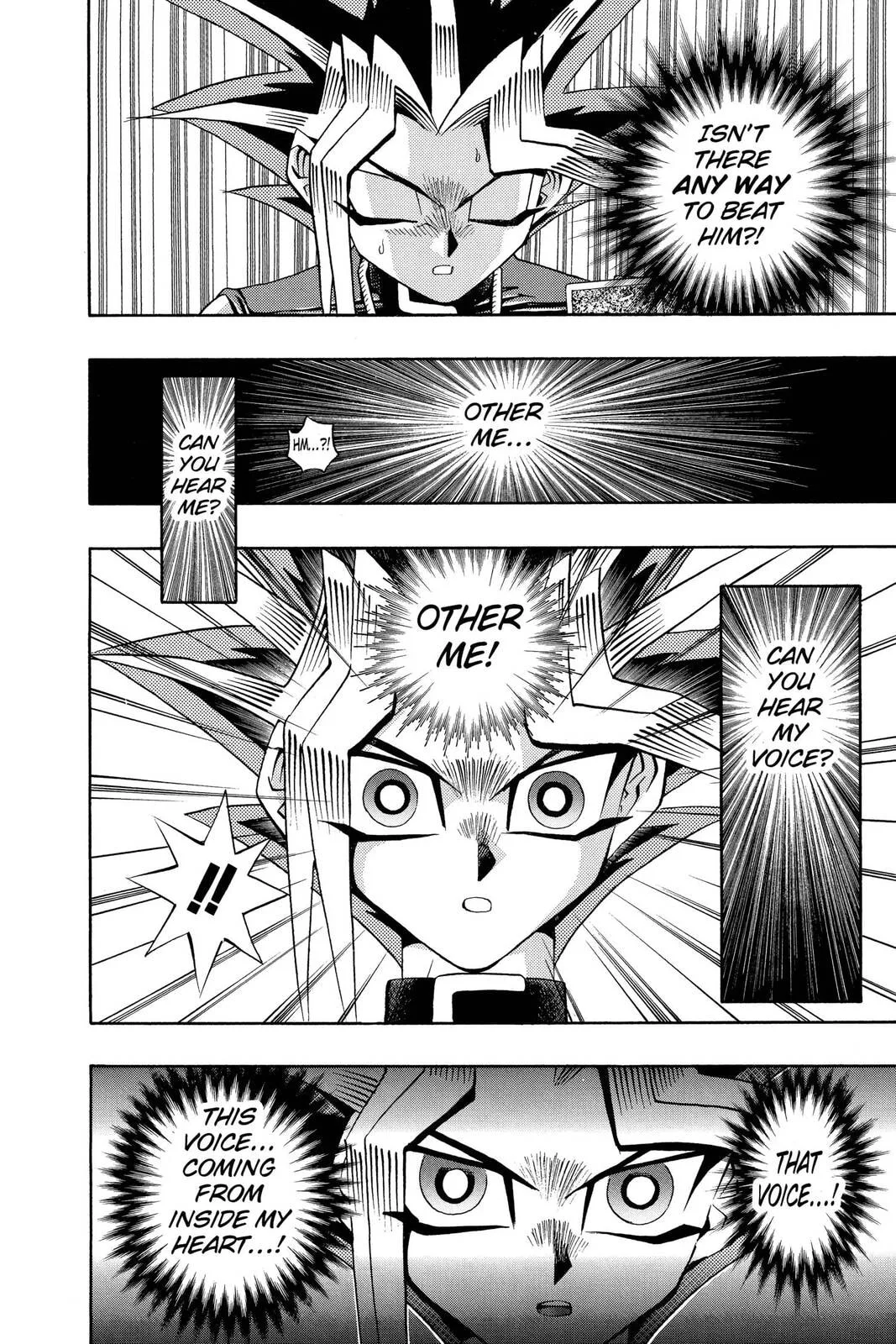 Yu-Gi-Oh! — Chapter 128 — Page 2