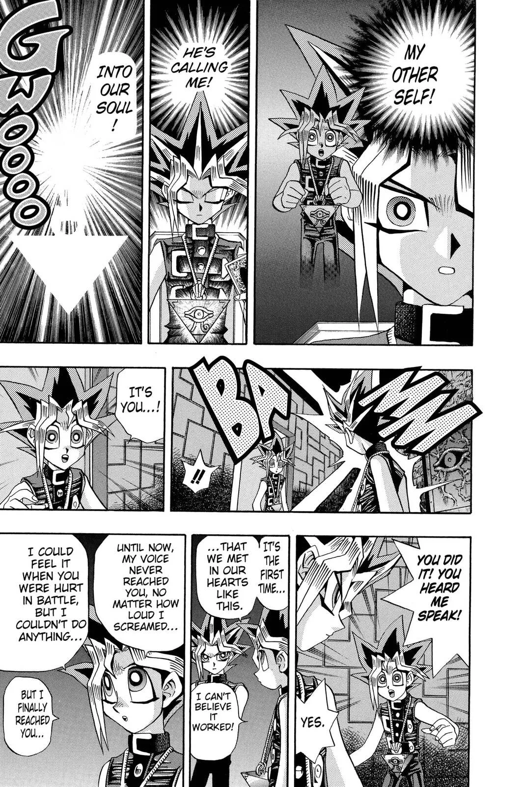Yu-Gi-Oh! — Chapter 128 — Page 3