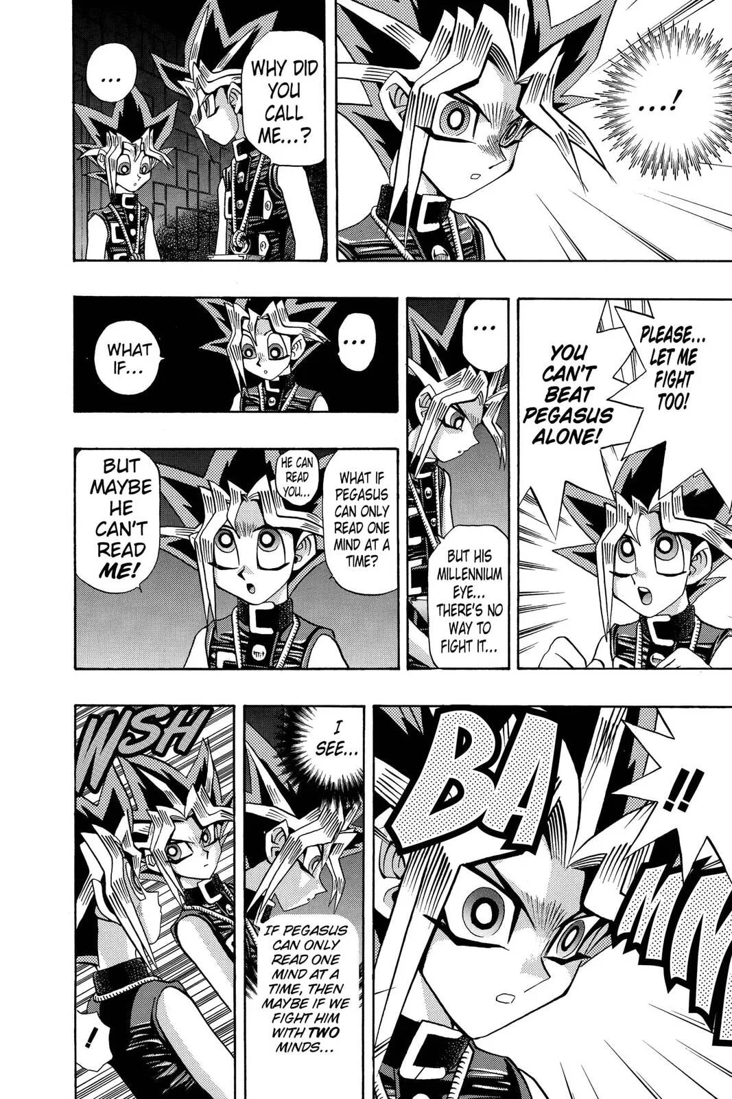 Yu-Gi-Oh! — Chapter 128 — Page 4