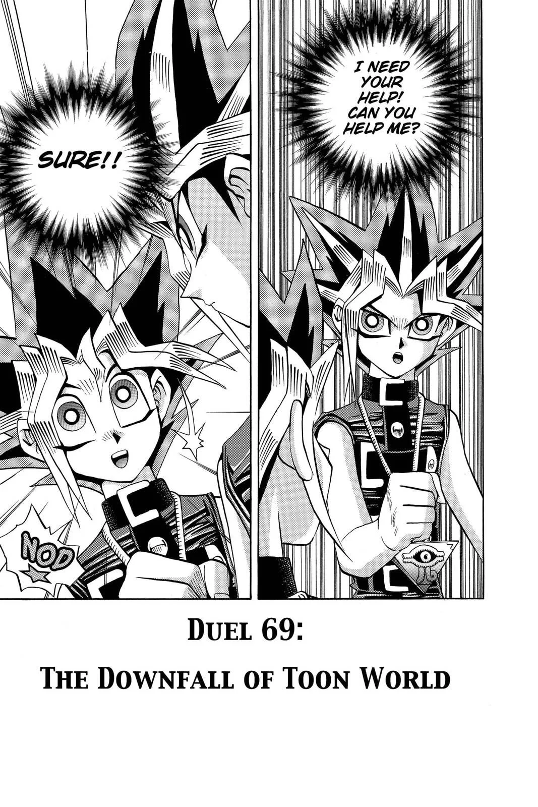 Yu-Gi-Oh! — Chapter 128 — Page 5