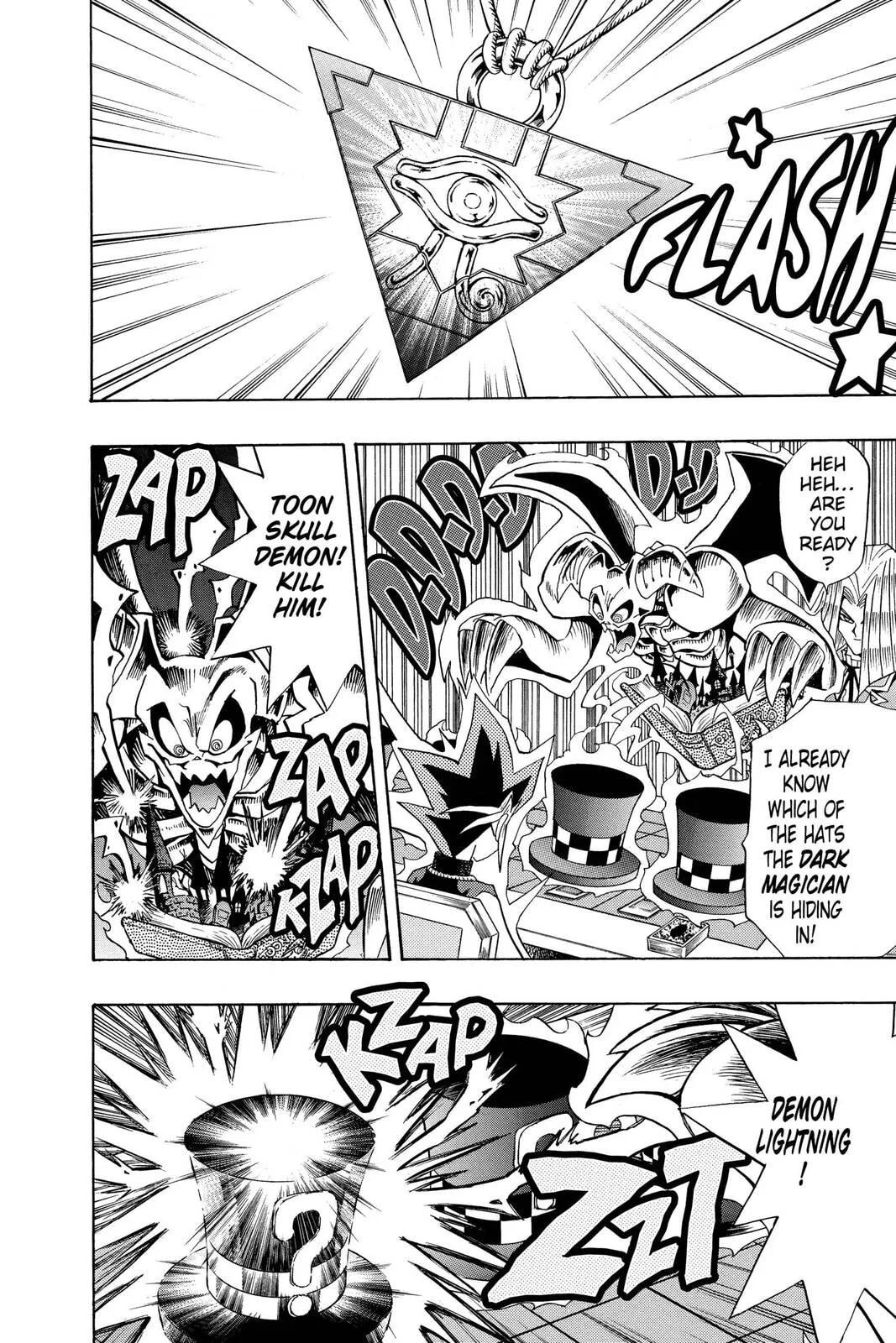Yu-Gi-Oh! — Chapter 128 — Page 6