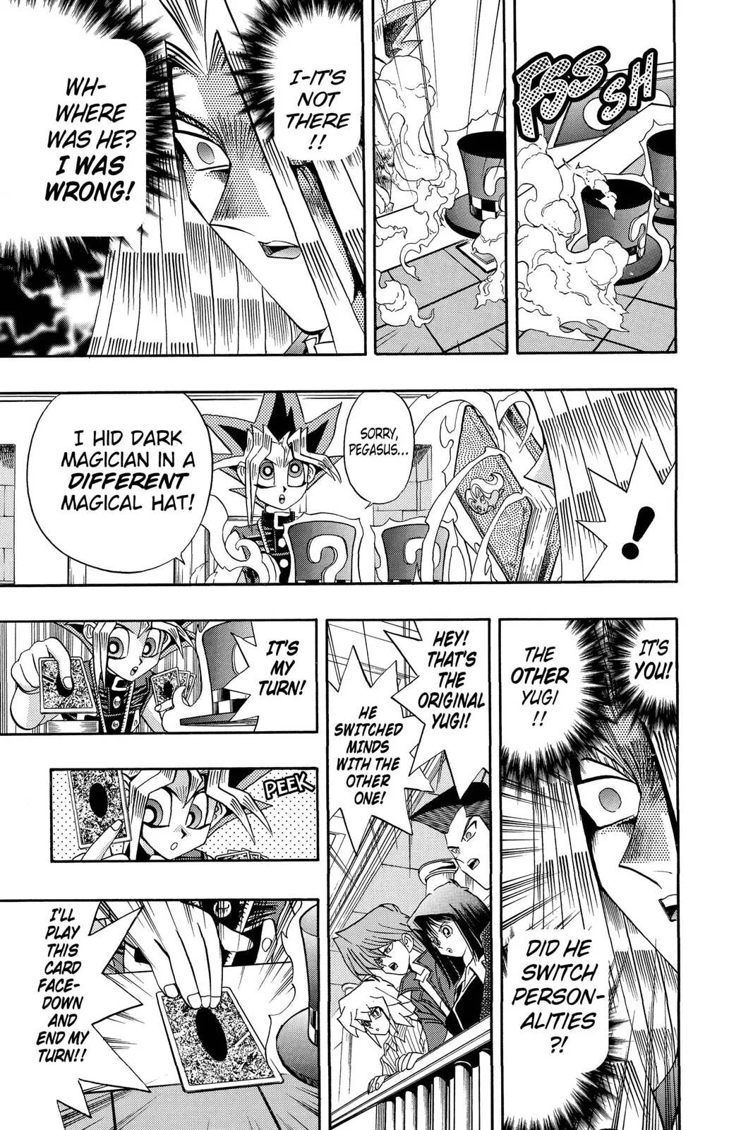 Yu-Gi-Oh! — Chapter 128 — Page 7