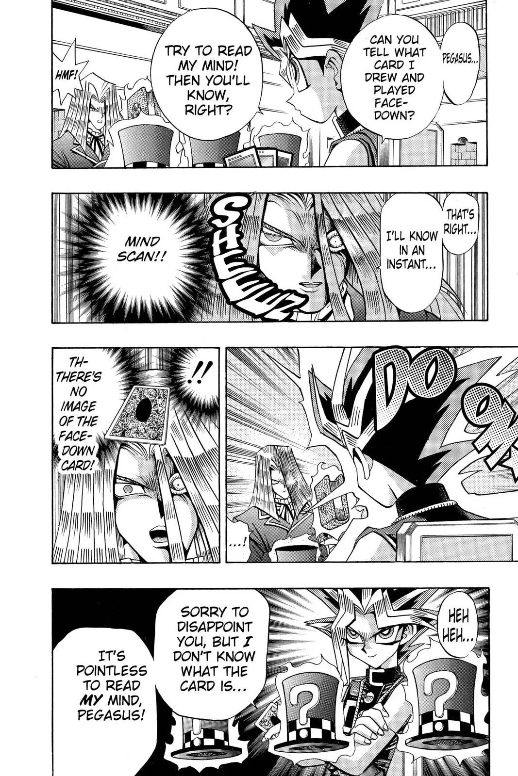 Yu-Gi-Oh! — Chapter 128 — Page 8
