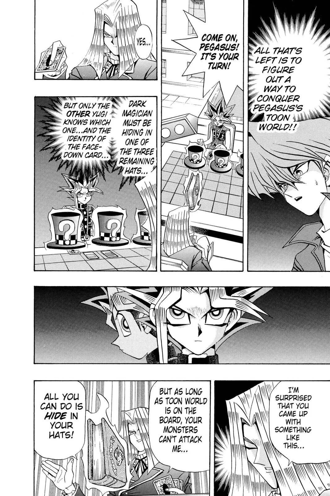 Yu-Gi-Oh! — Chapter 128 — Page 10