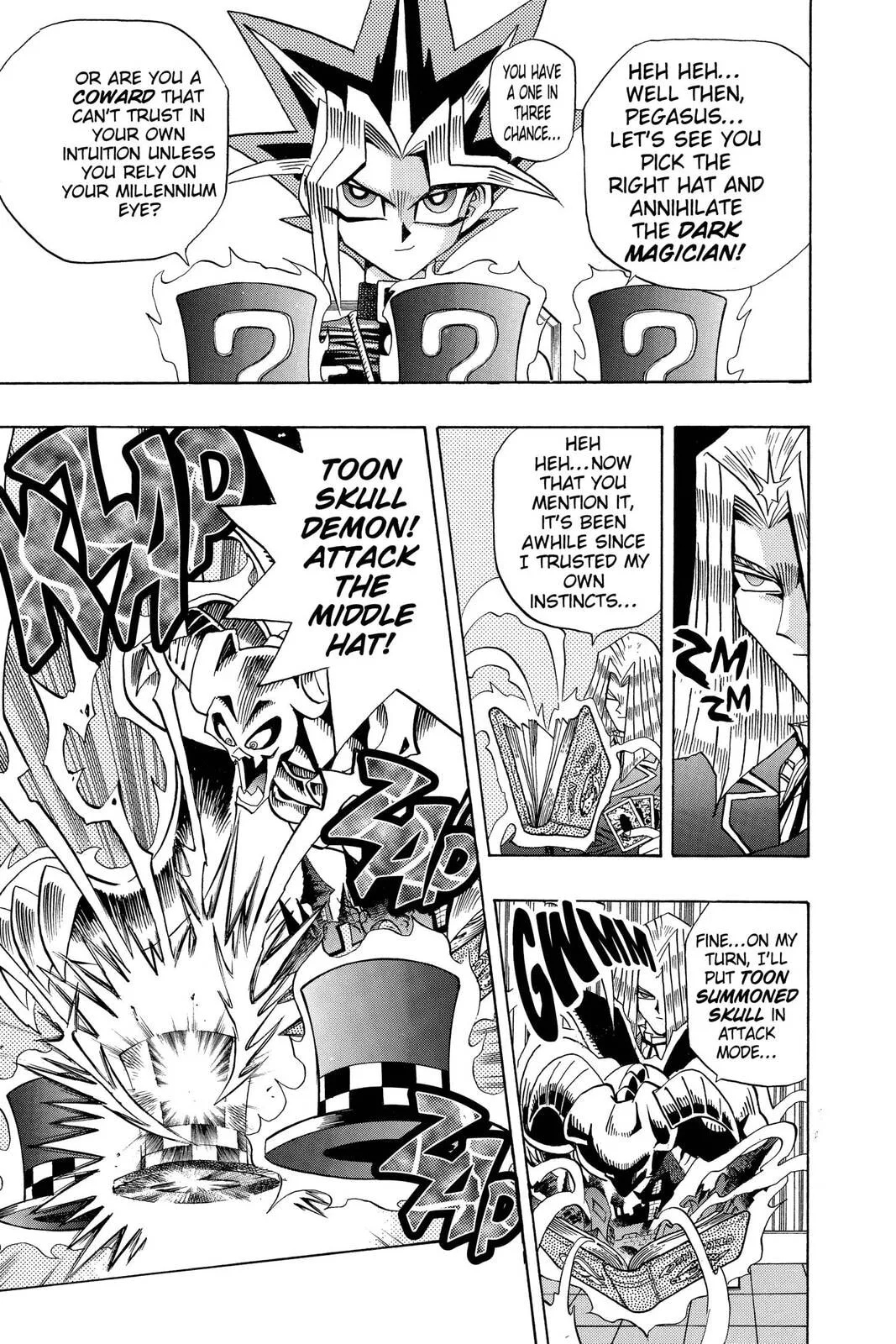 Yu-Gi-Oh! — Chapter 128 — Page 11
