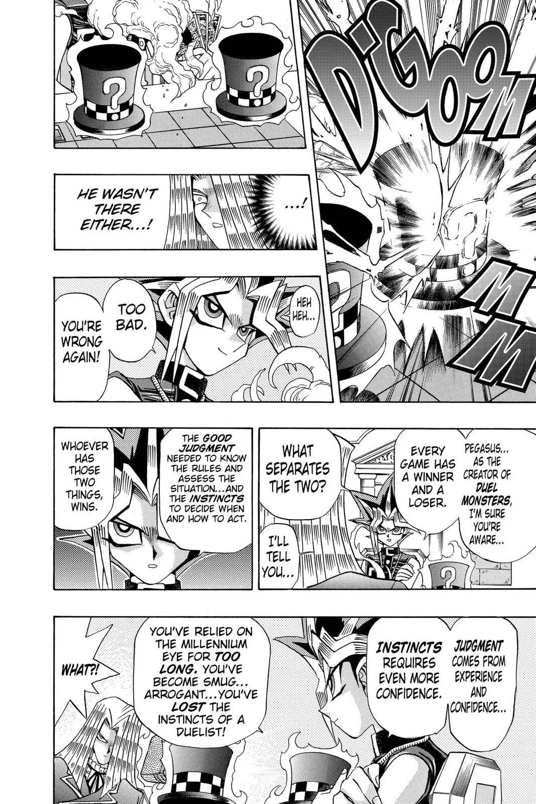 Yu-Gi-Oh! — Chapter 128 — Page 12