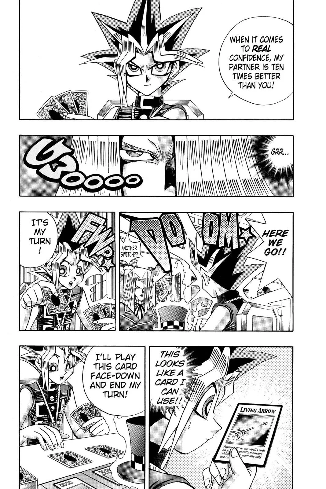 Yu-Gi-Oh! — Chapter 128 — Page 13