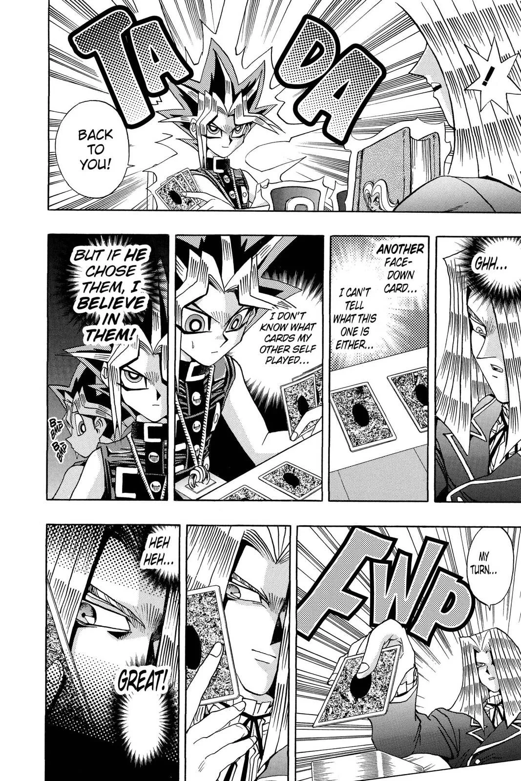 Yu-Gi-Oh! — Chapter 128 — Page 14