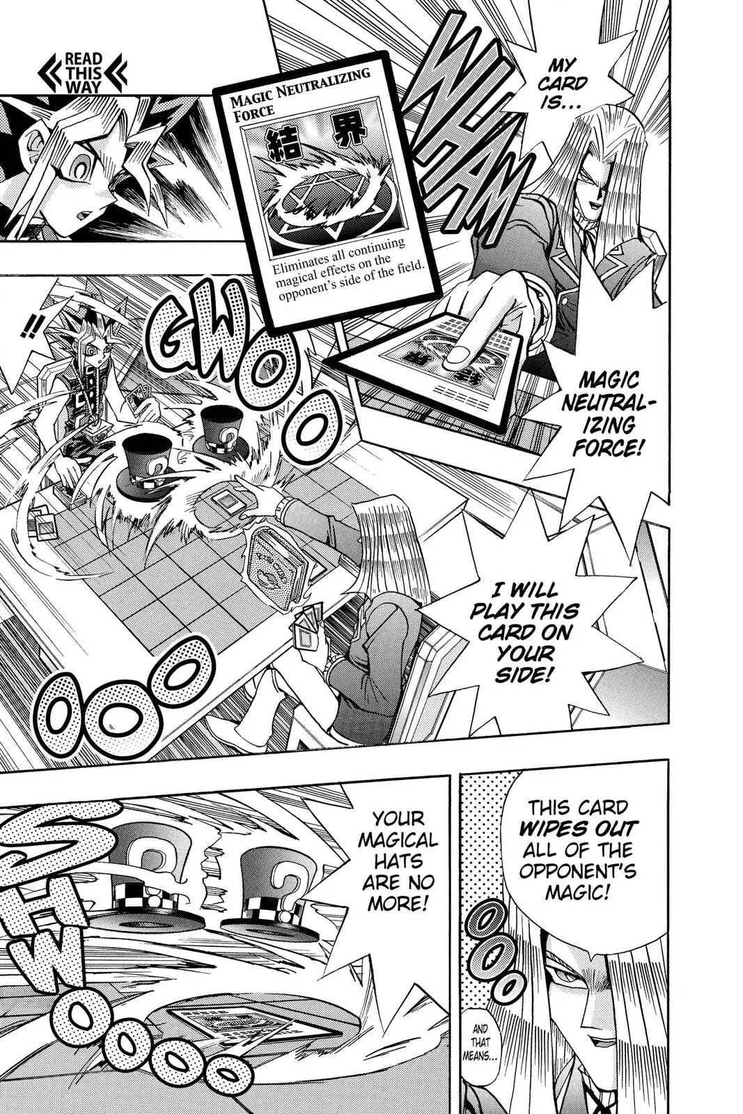 Yu-Gi-Oh! — Chapter 128 — Page 15