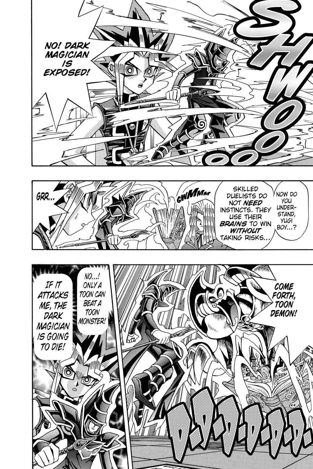 Yu-Gi-Oh! — Chapter 128 — Page 16