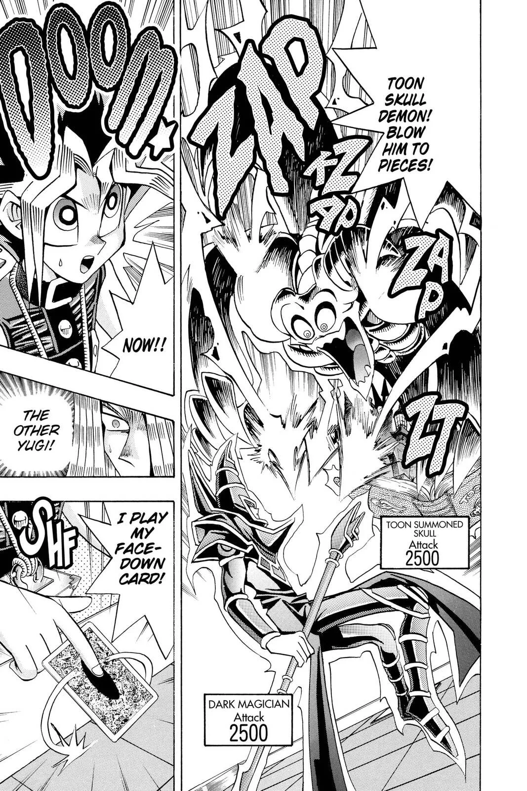 Yu-Gi-Oh! — Chapter 128 — Page 17