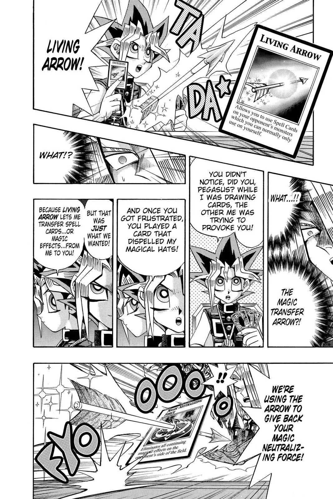 Yu-Gi-Oh! — Chapter 128 — Page 18