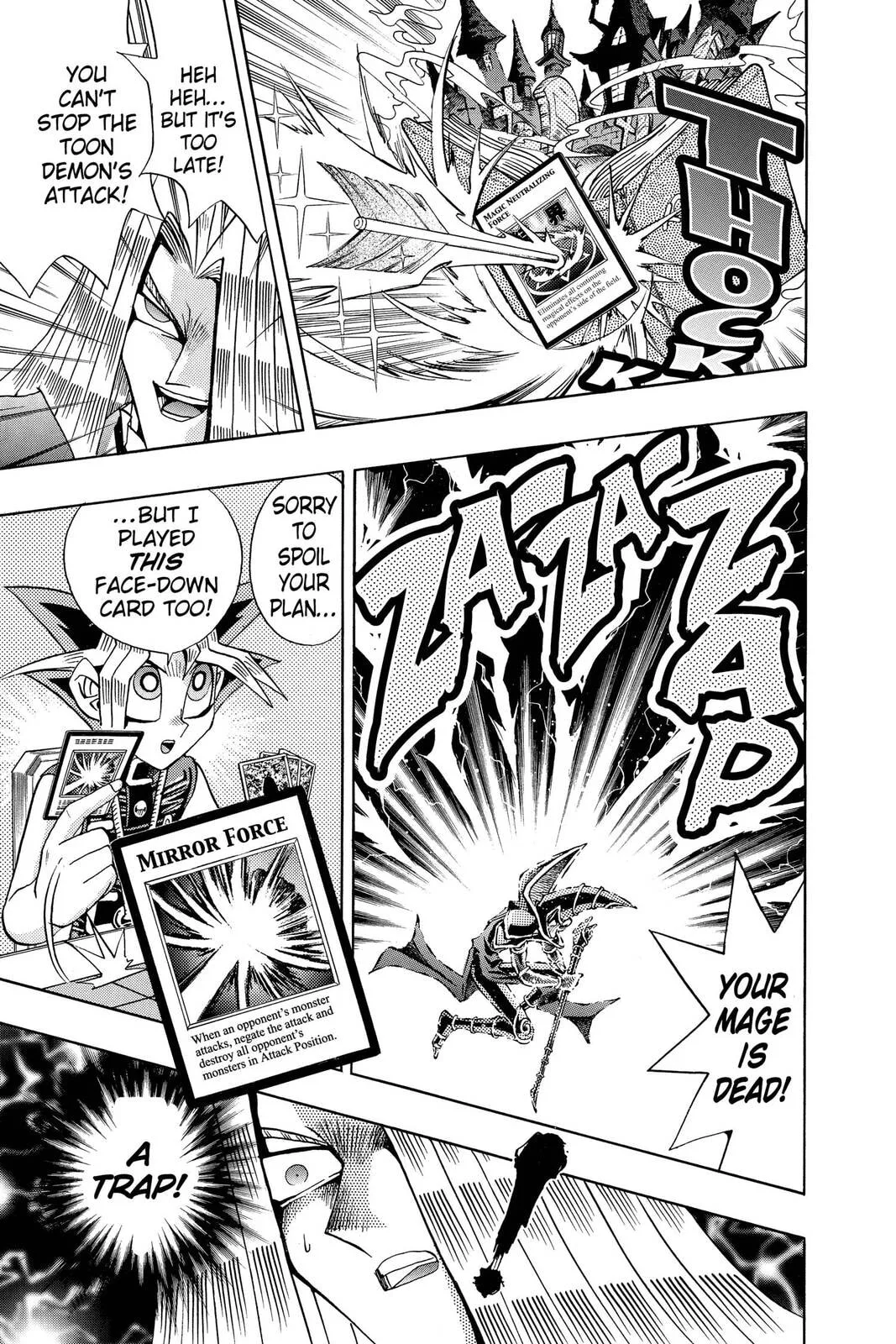 Yu-Gi-Oh! — Chapter 128 — Page 19
