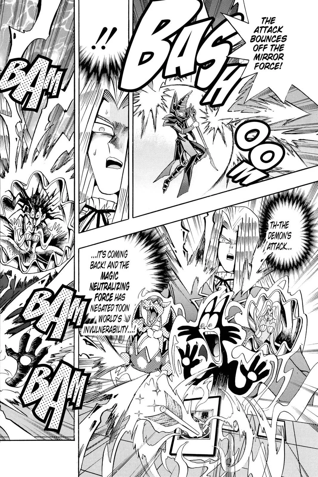 Yu-Gi-Oh! — Chapter 128 — Page 20