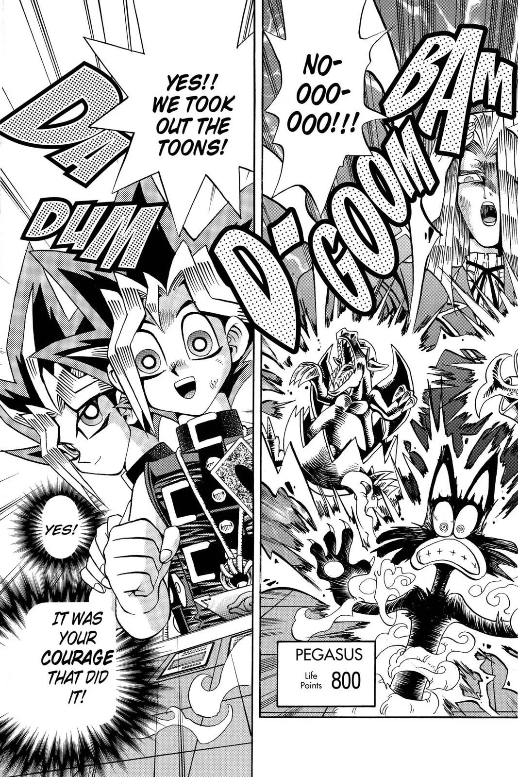 Yu-Gi-Oh! — Chapter 128 — Page 21