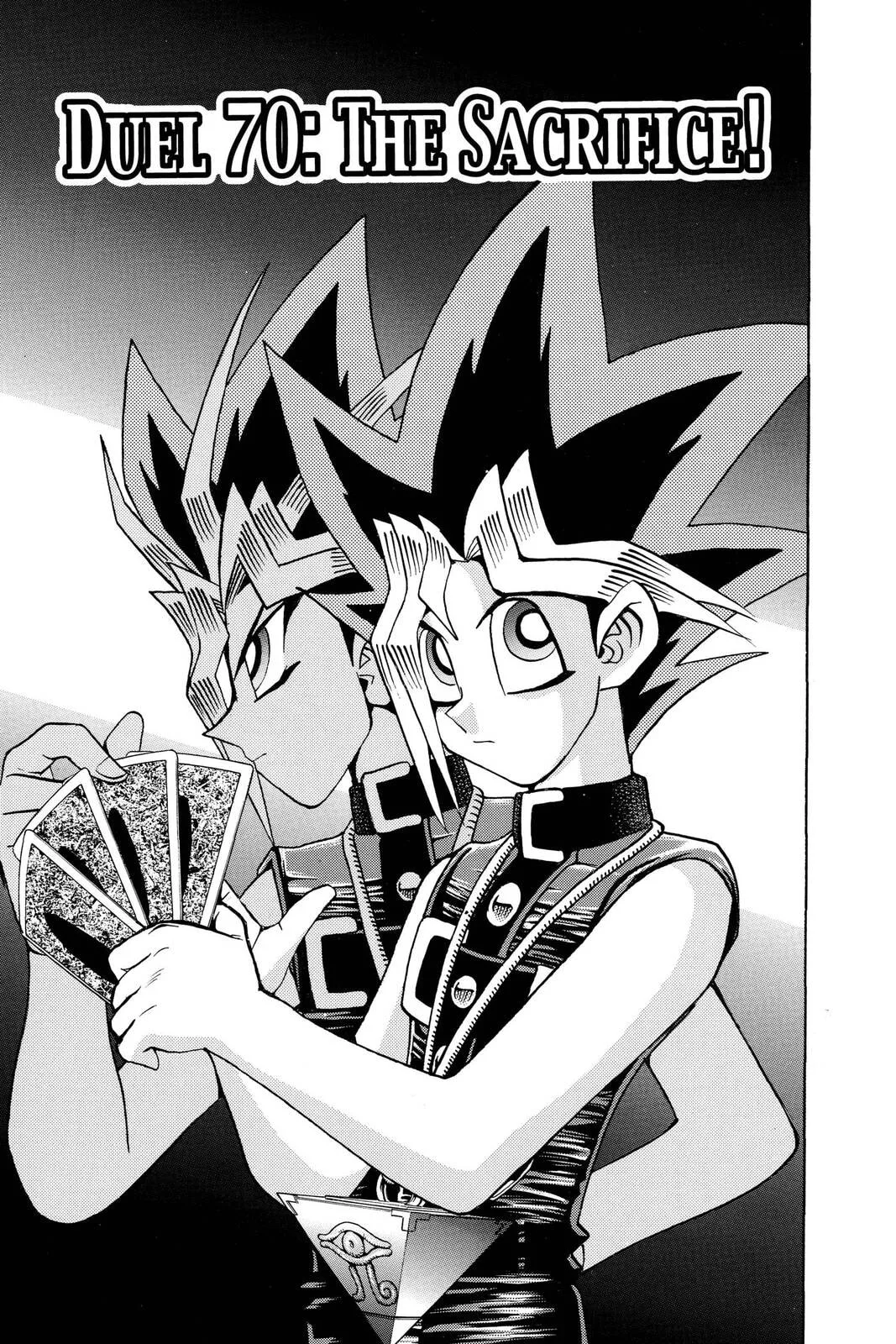 Yu-Gi-Oh! — Chapter 129 — Page 1