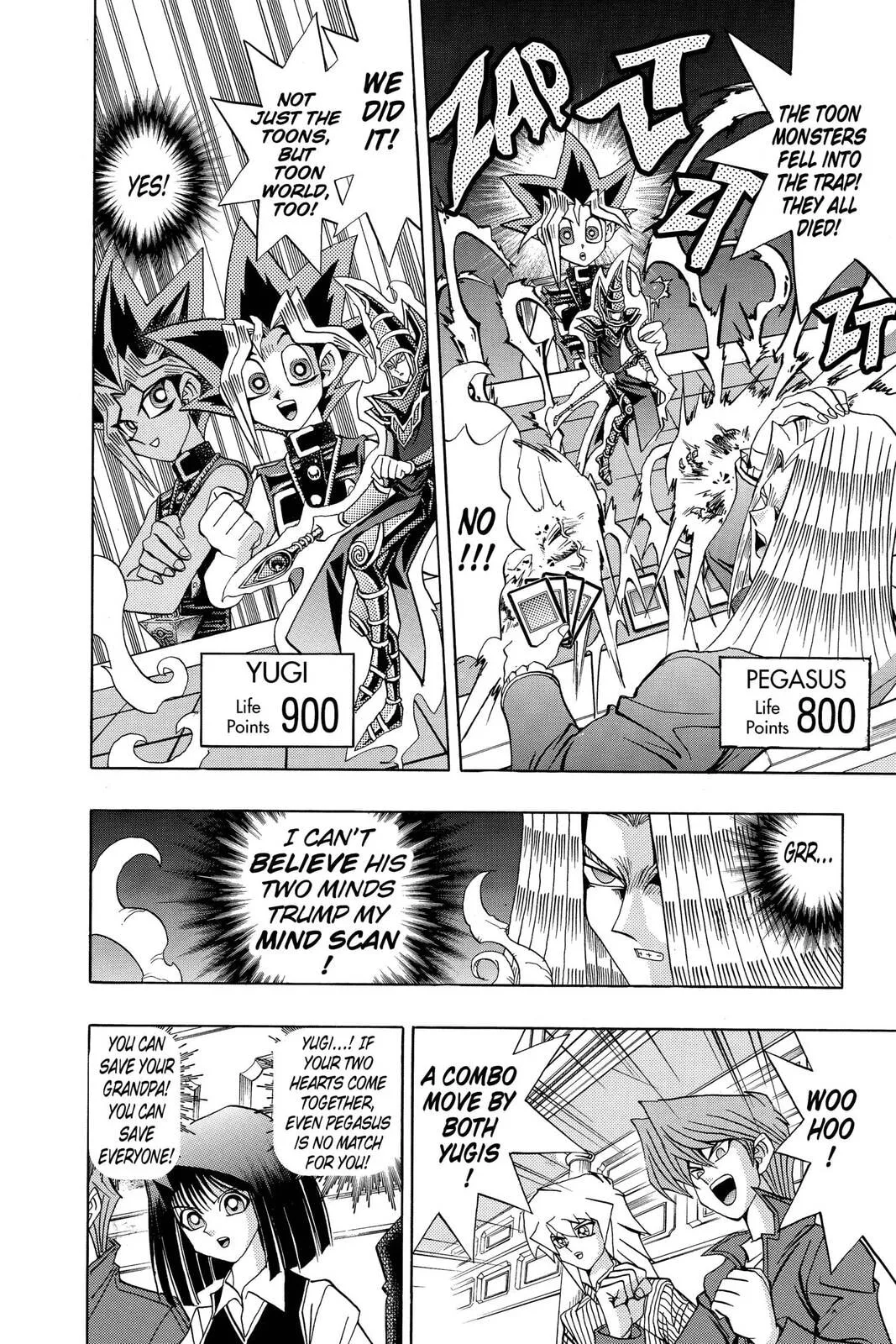 Yu-Gi-Oh! — Chapter 129 — Page 2