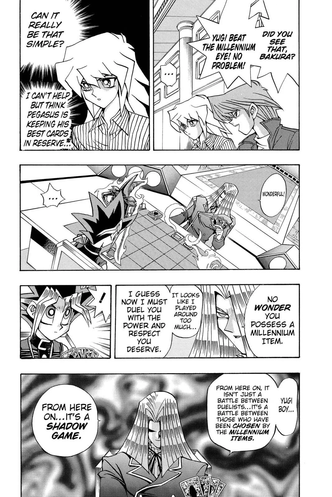 Yu-Gi-Oh! — Chapter 129 — Page 3