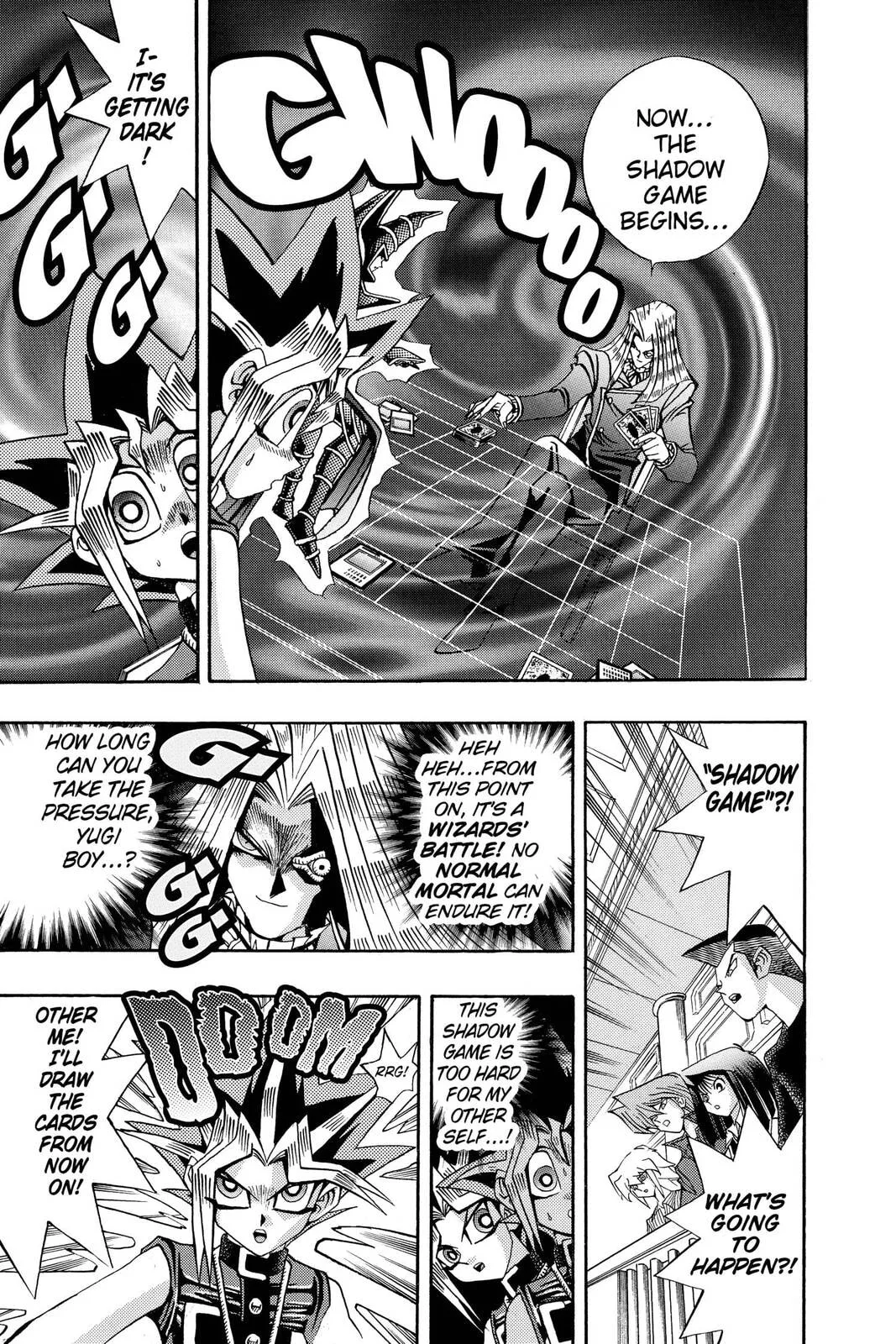 Yu-Gi-Oh! — Chapter 129 — Page 5