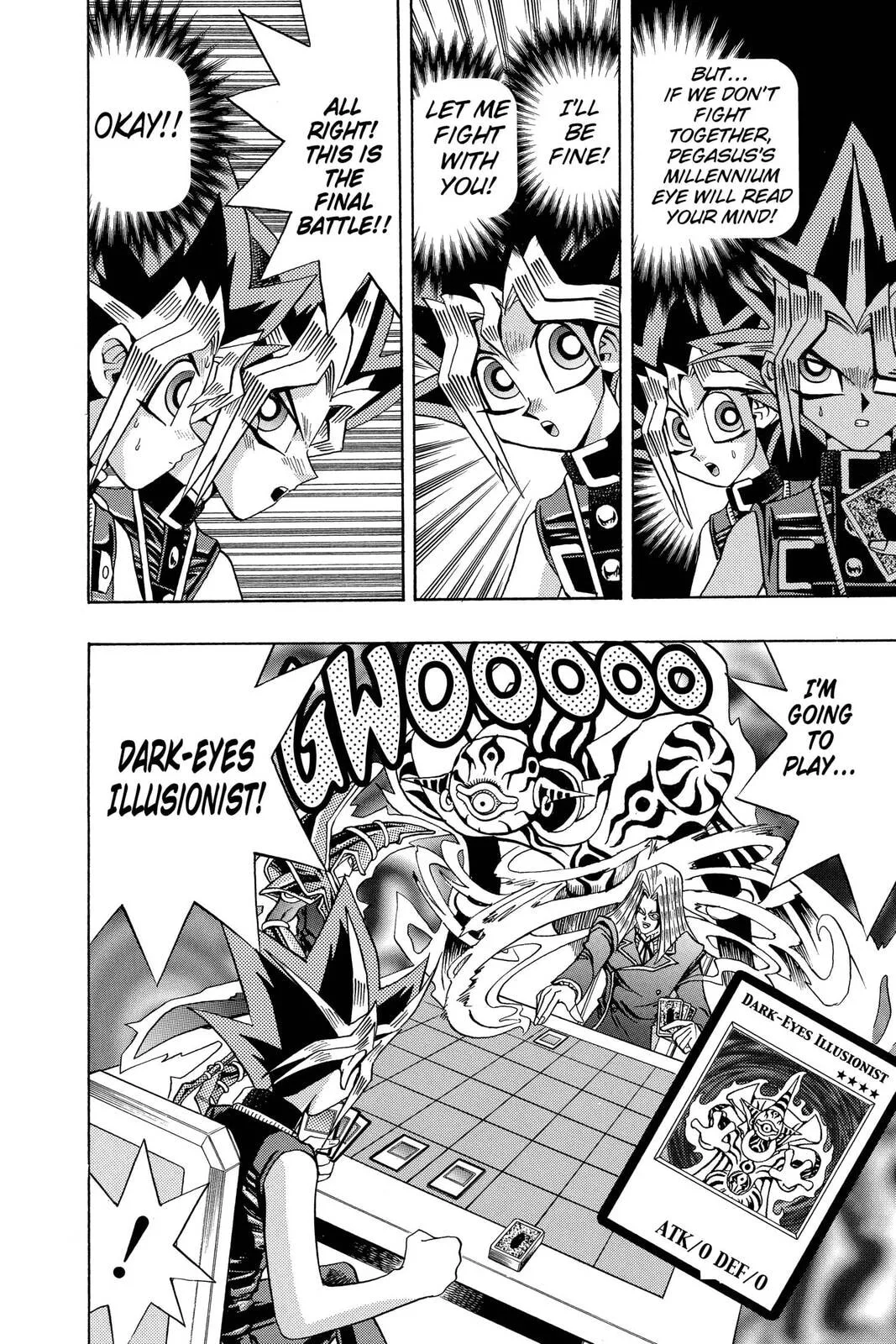 Yu-Gi-Oh! — Chapter 129 — Page 6