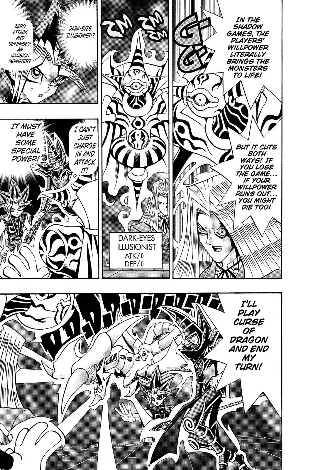 Yu-Gi-Oh! — Chapter 129 — Page 7