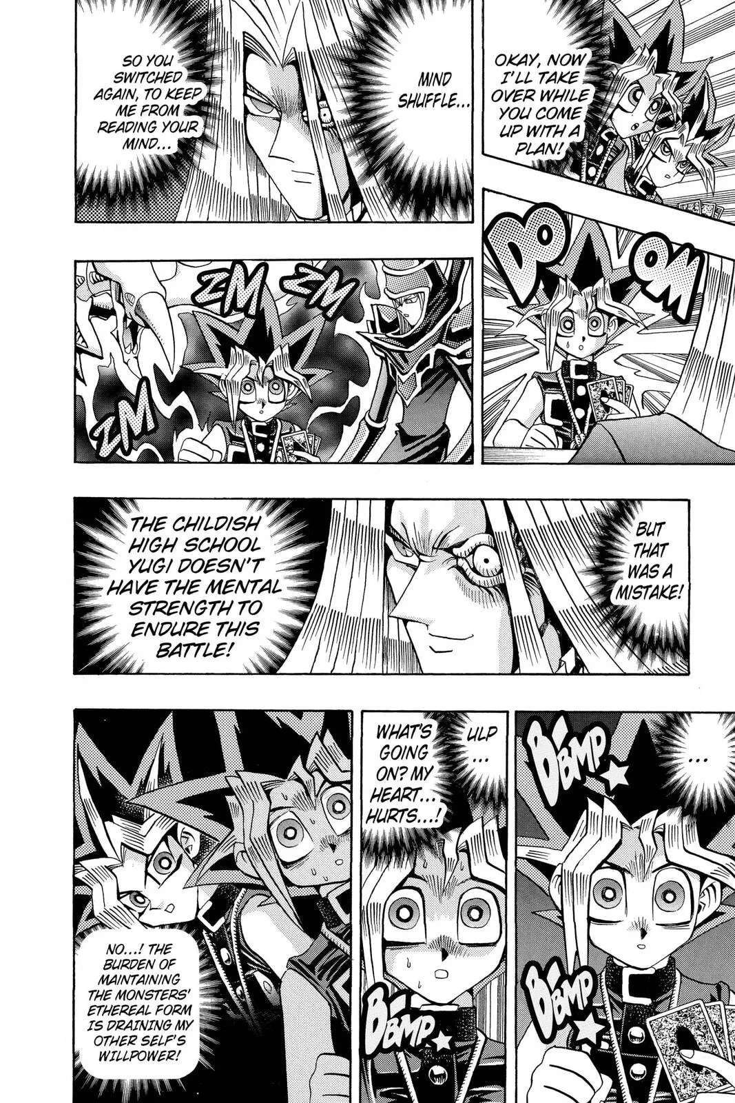Yu-Gi-Oh! — Chapter 129 — Page 8