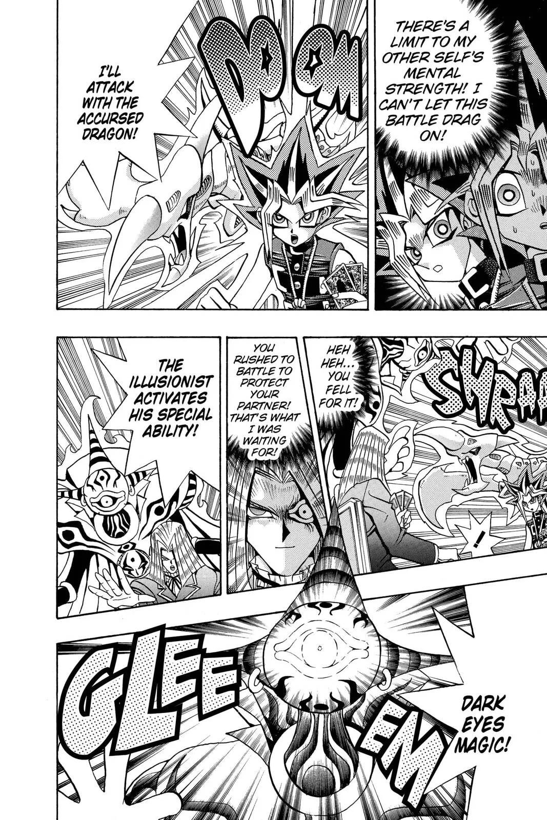 Yu-Gi-Oh! — Chapter 129 — Page 10