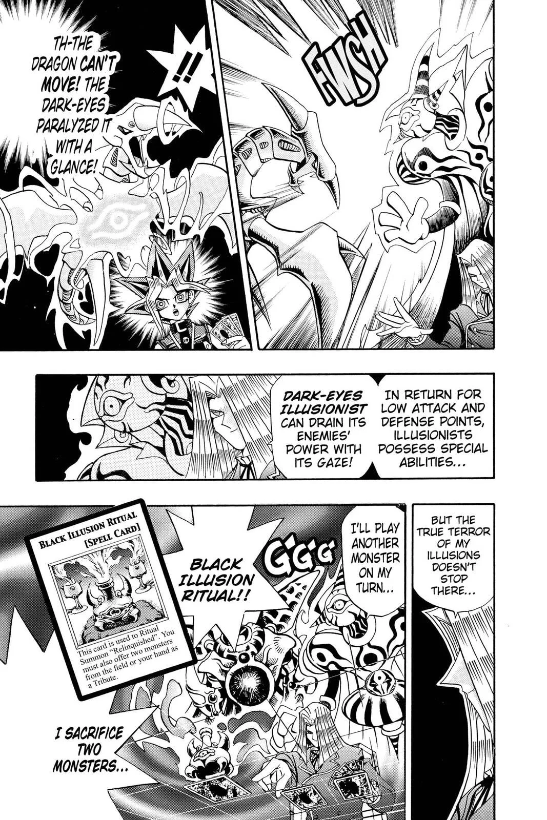 Yu-Gi-Oh! — Chapter 129 — Page 11