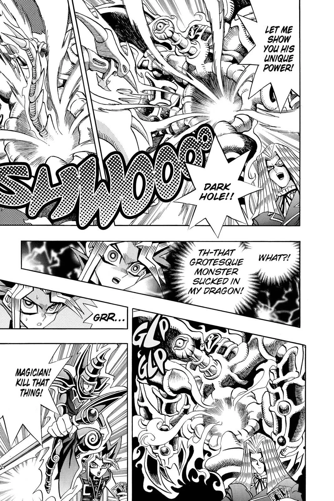 Yu-Gi-Oh! — Chapter 129 — Page 13