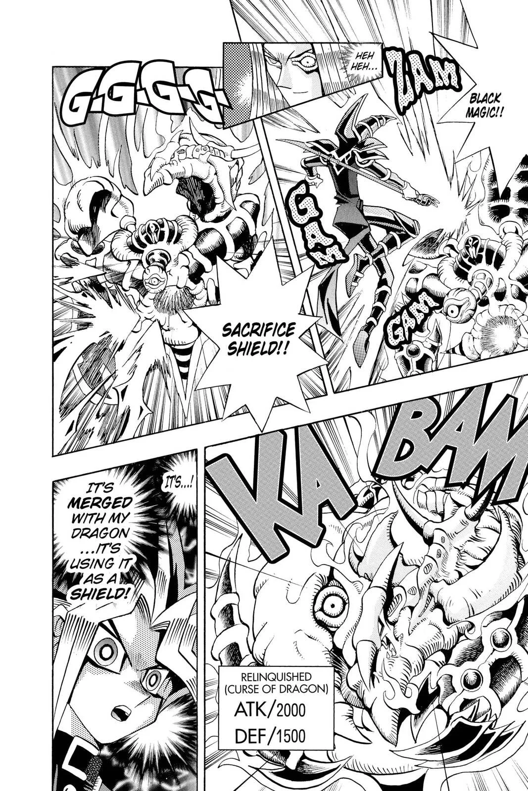 Yu-Gi-Oh! — Chapter 129 — Page 14
