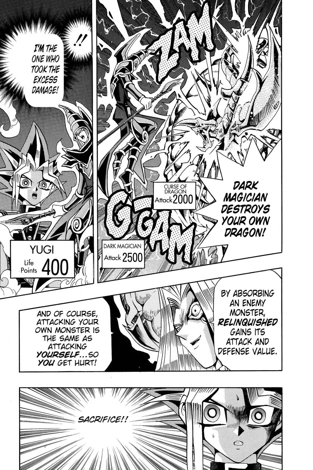 Yu-Gi-Oh! — Chapter 129 — Page 15