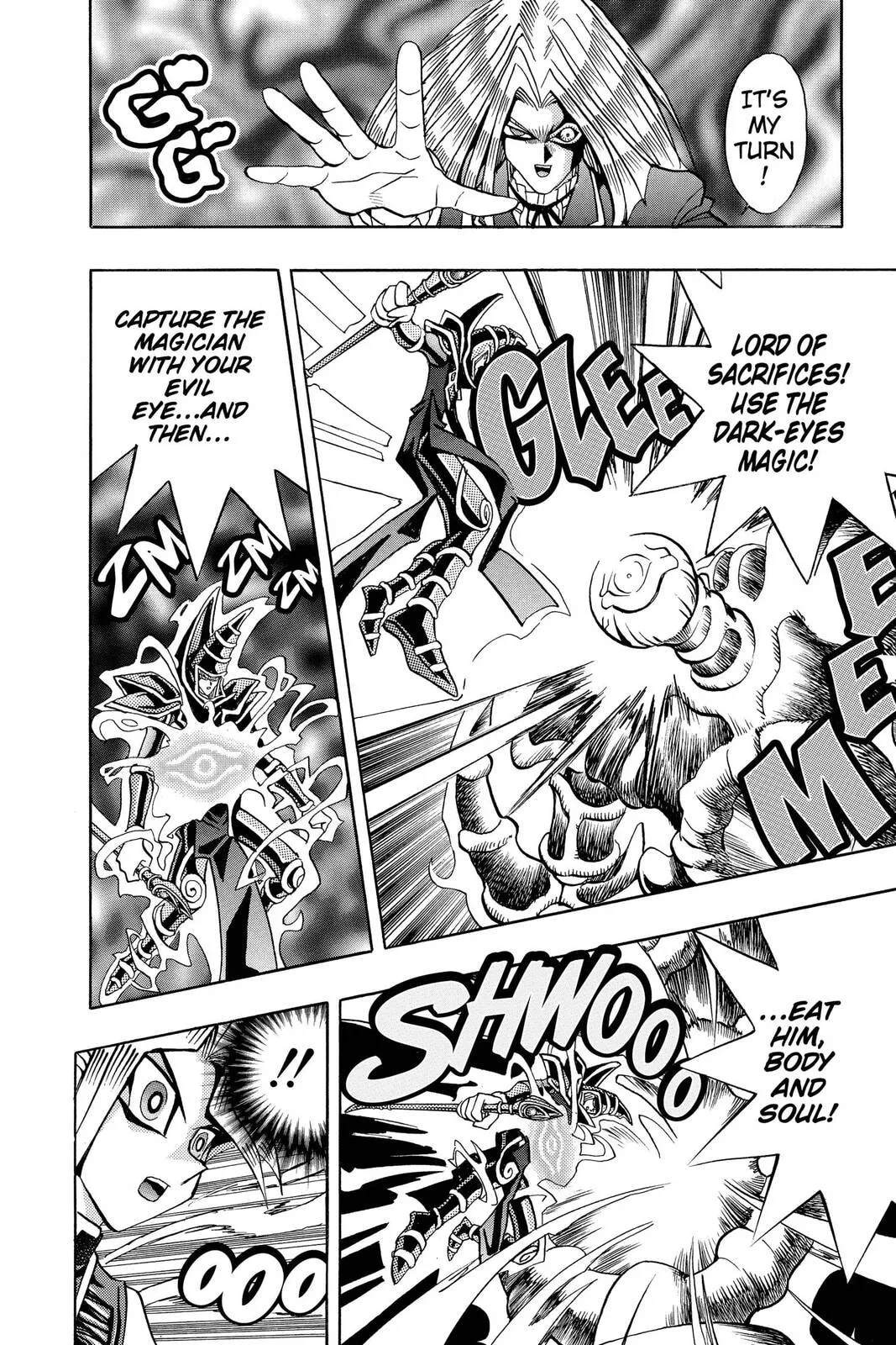 Yu-Gi-Oh! — Chapter 129 — Page 16