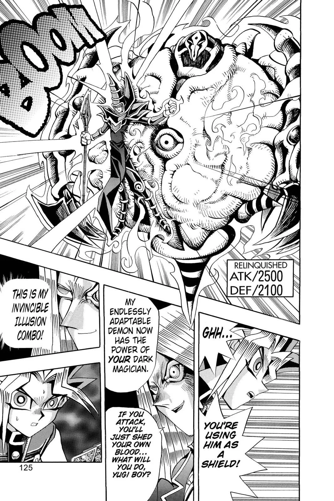 Yu-Gi-Oh! — Chapter 129 — Page 17