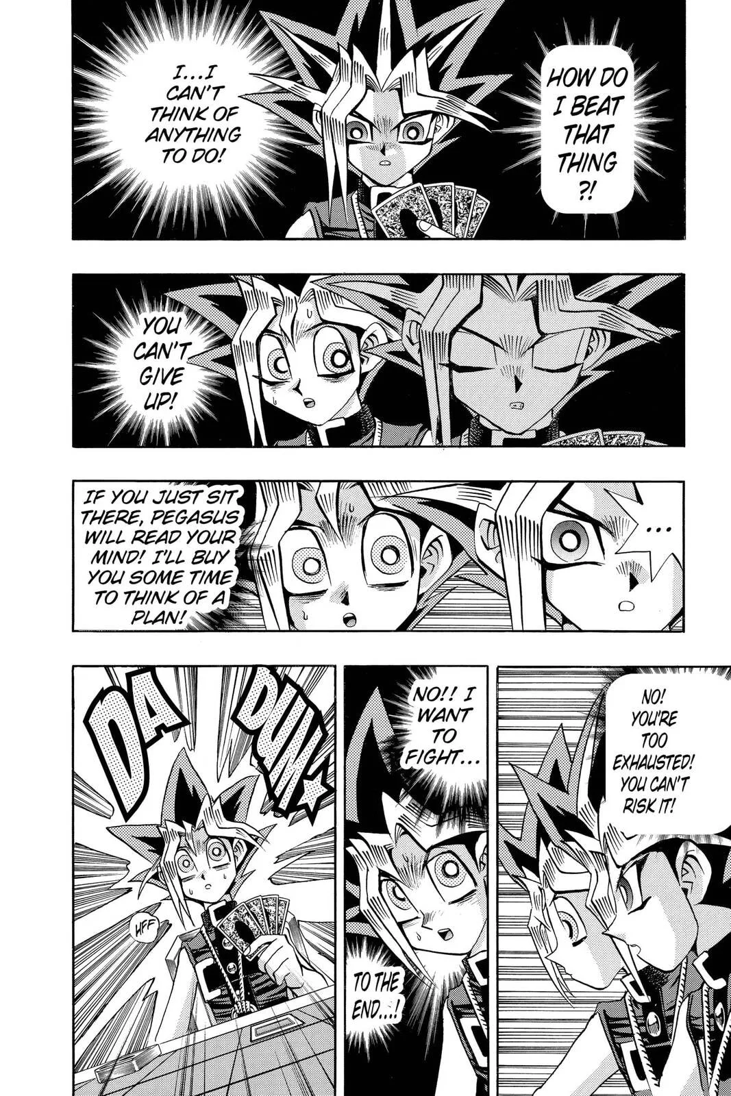 Yu-Gi-Oh! — Chapter 129 — Page 18