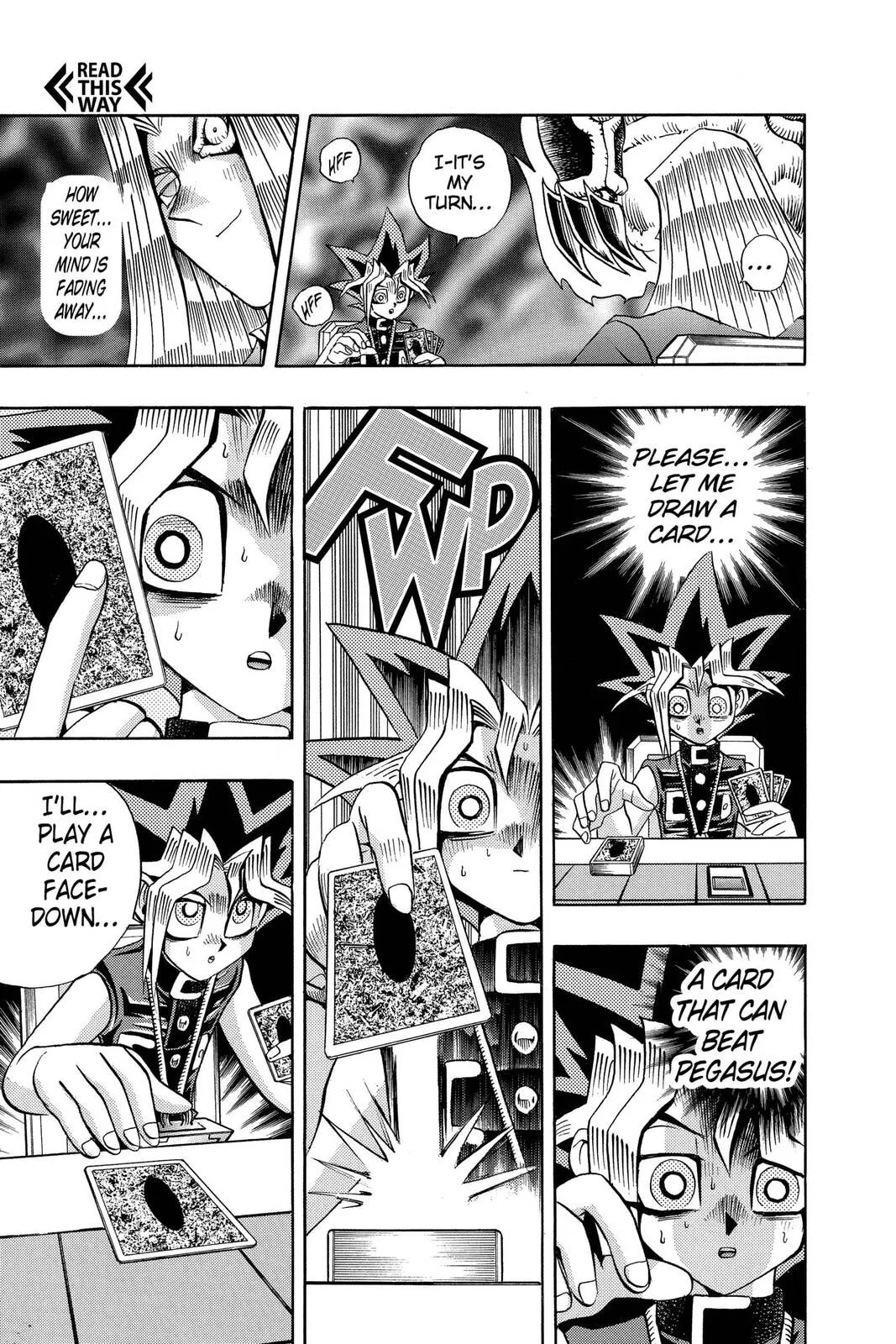 Yu-Gi-Oh! — Chapter 129 — Page 19