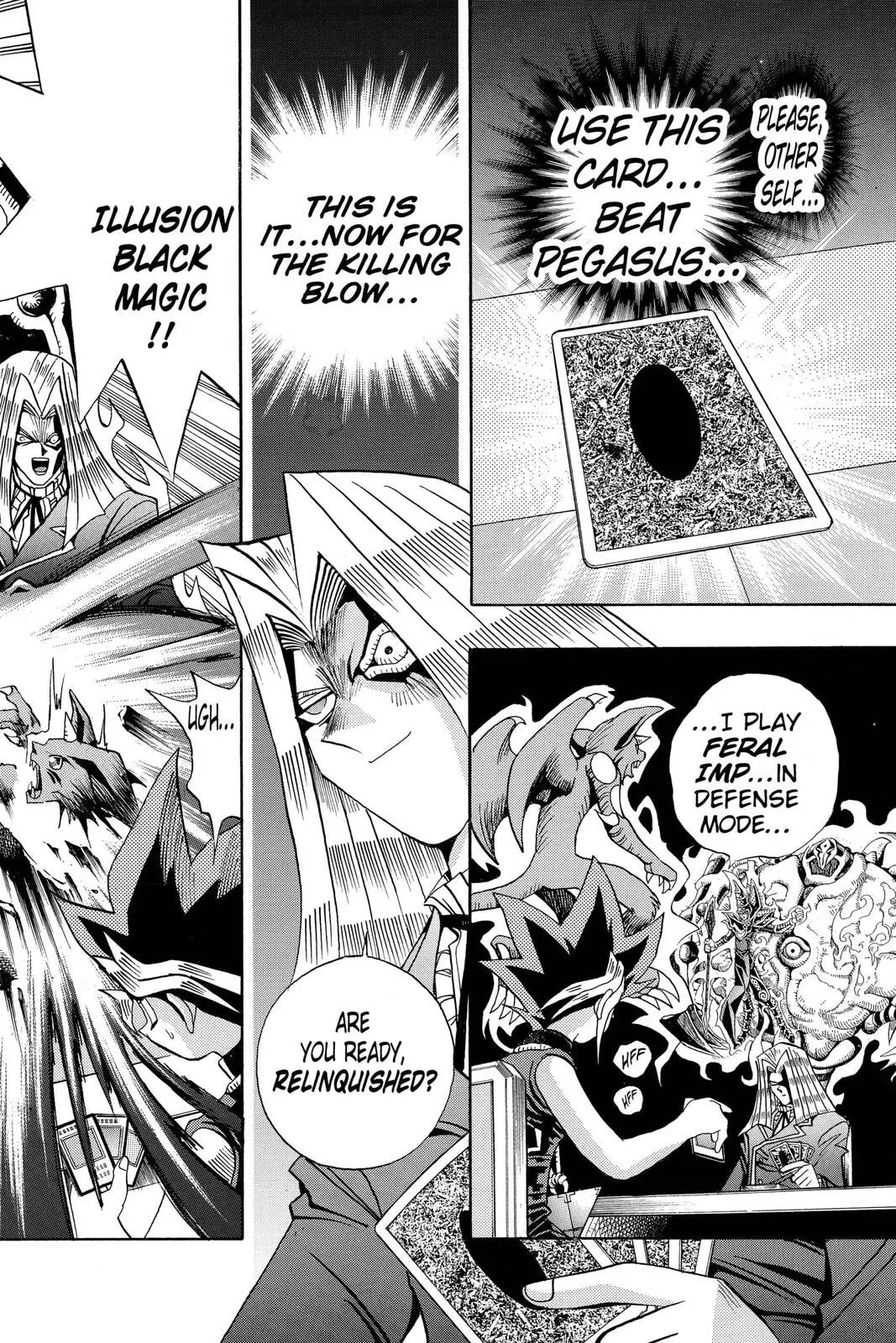 Yu-Gi-Oh! — Chapter 129 — Page 20