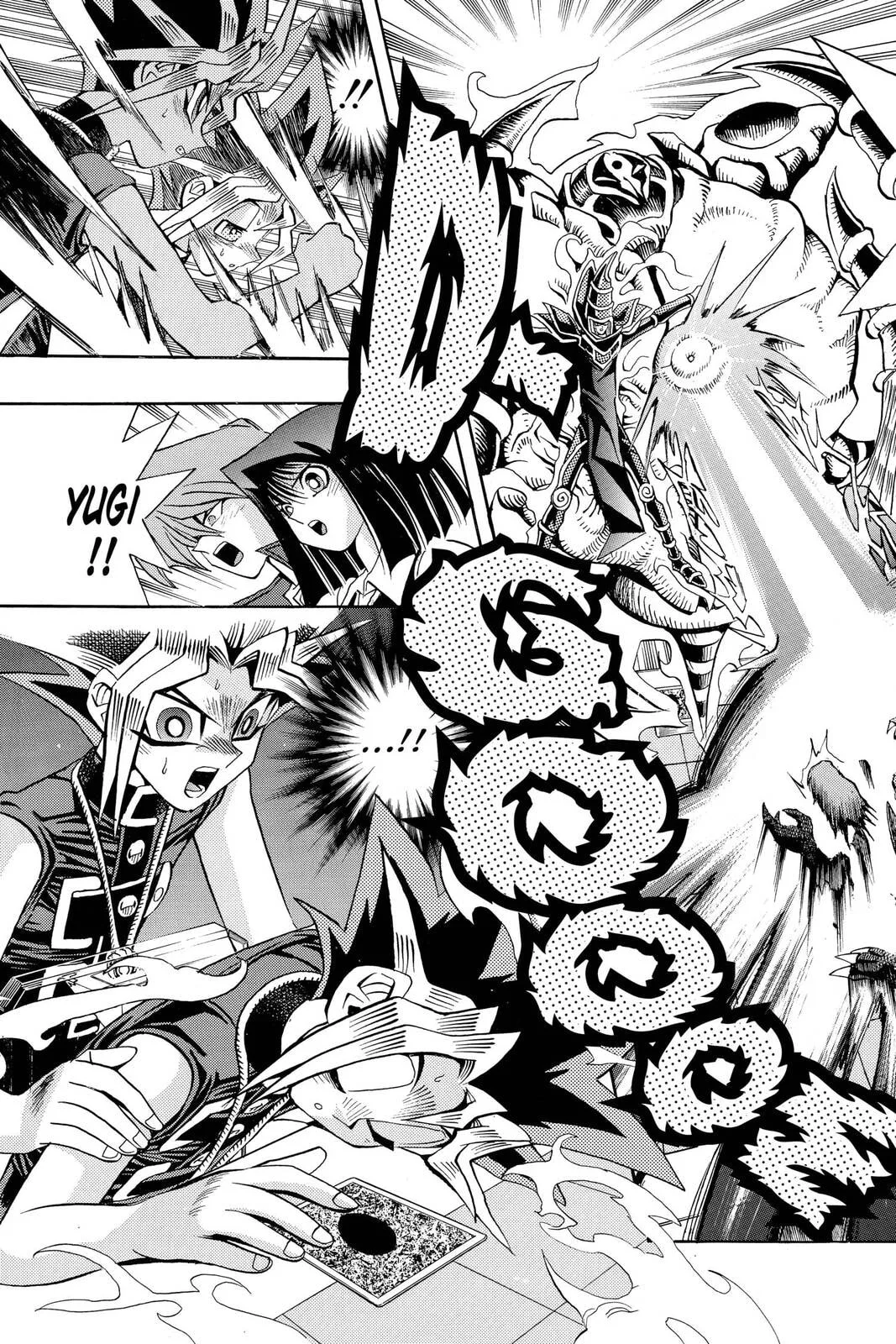 Yu-Gi-Oh! — Chapter 129 — Page 21