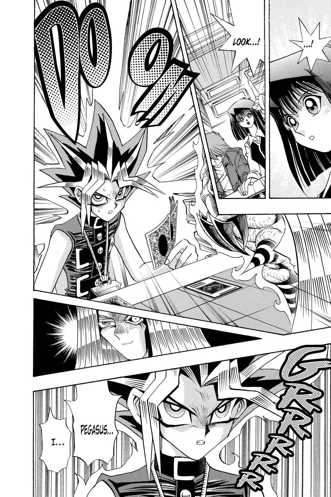 Yu-Gi-Oh! β Chapter 130 β Page 4