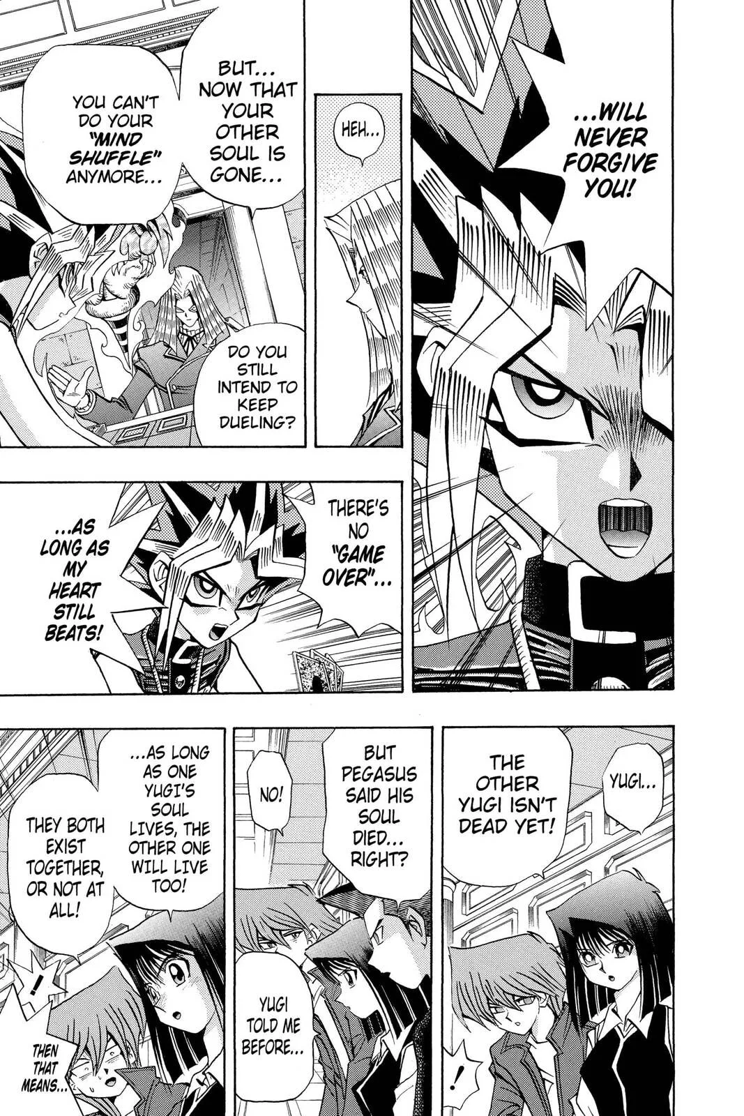 Yu-Gi-Oh! β Chapter 130 β Page 5