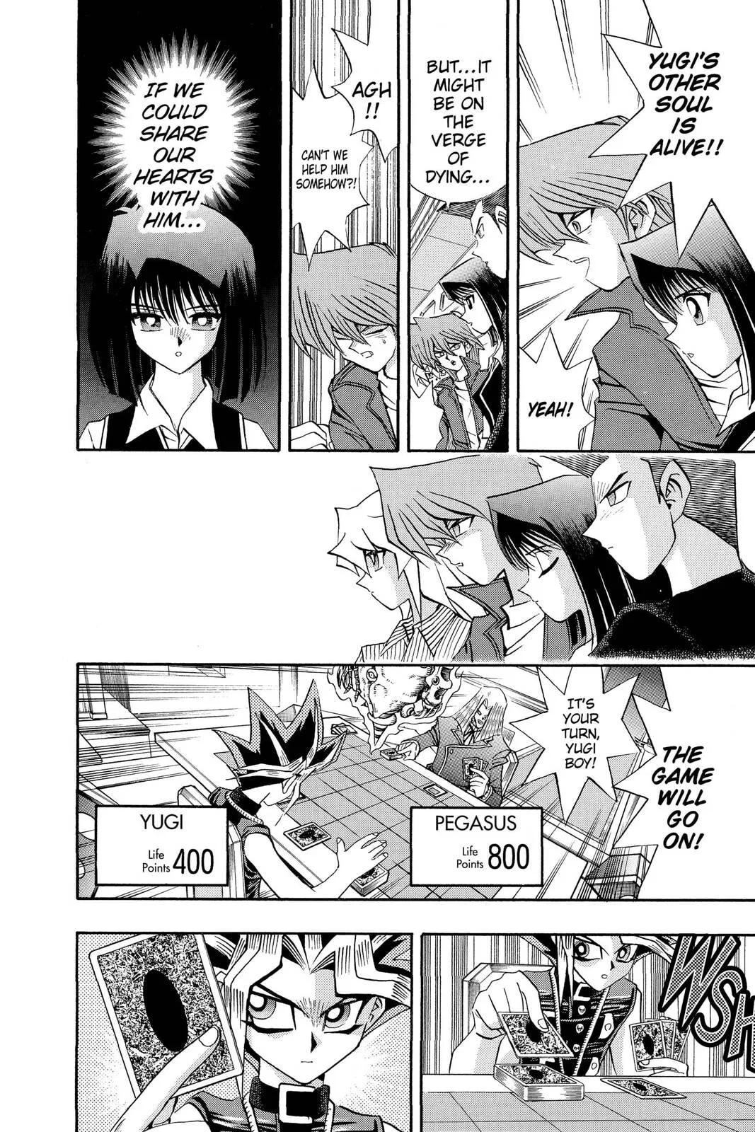 Yu-Gi-Oh! β Chapter 130 β Page 6