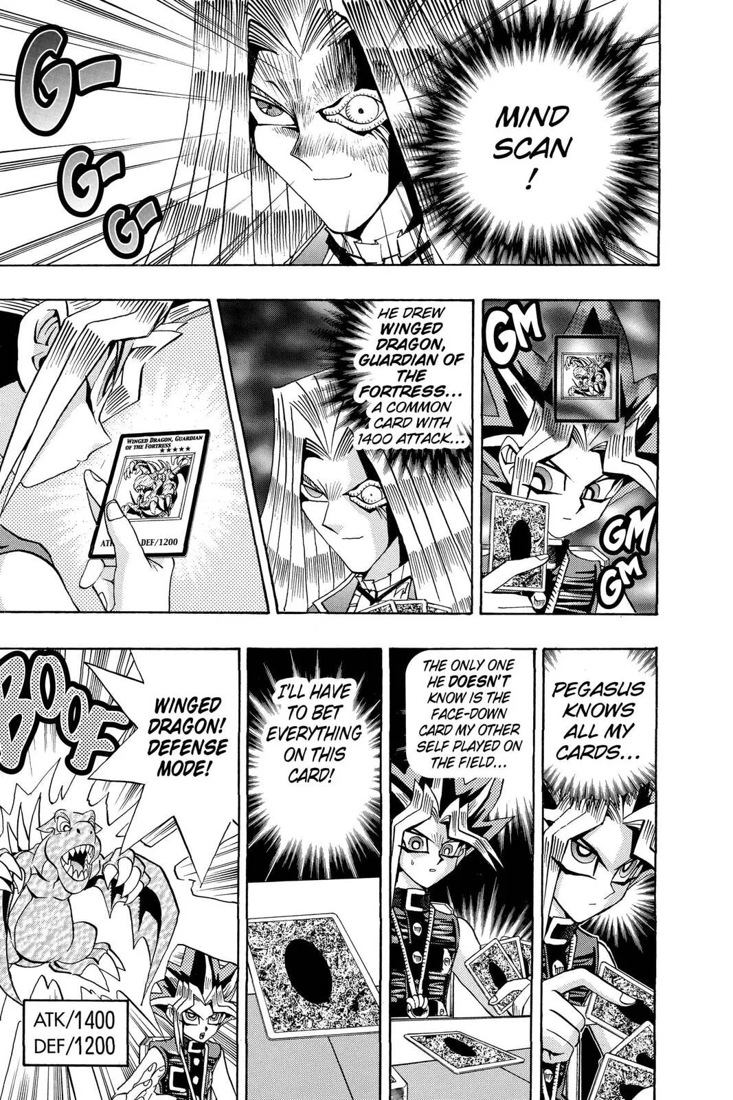 Yu-Gi-Oh! β Chapter 130 β Page 7