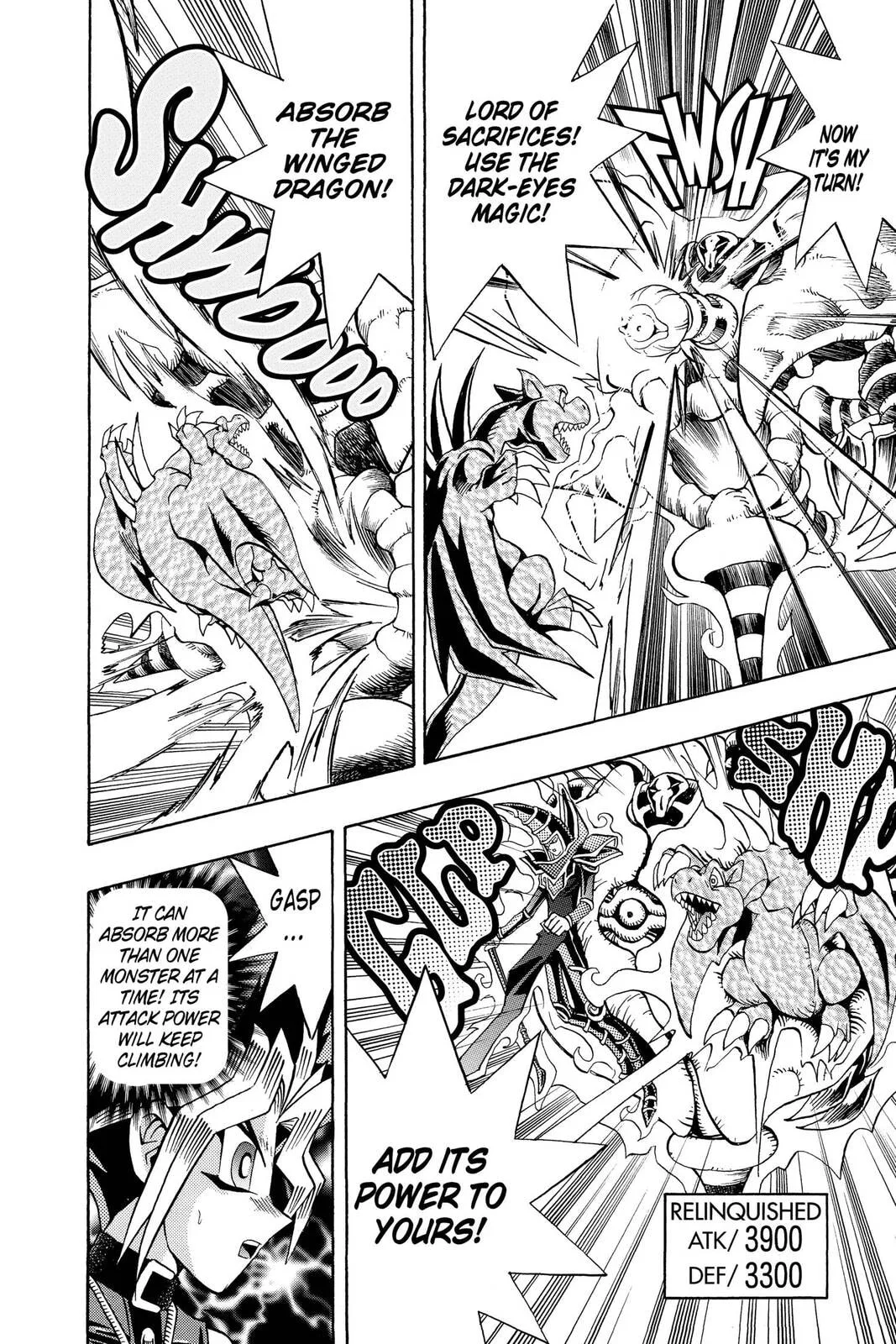 Yu-Gi-Oh! β Chapter 130 β Page 8