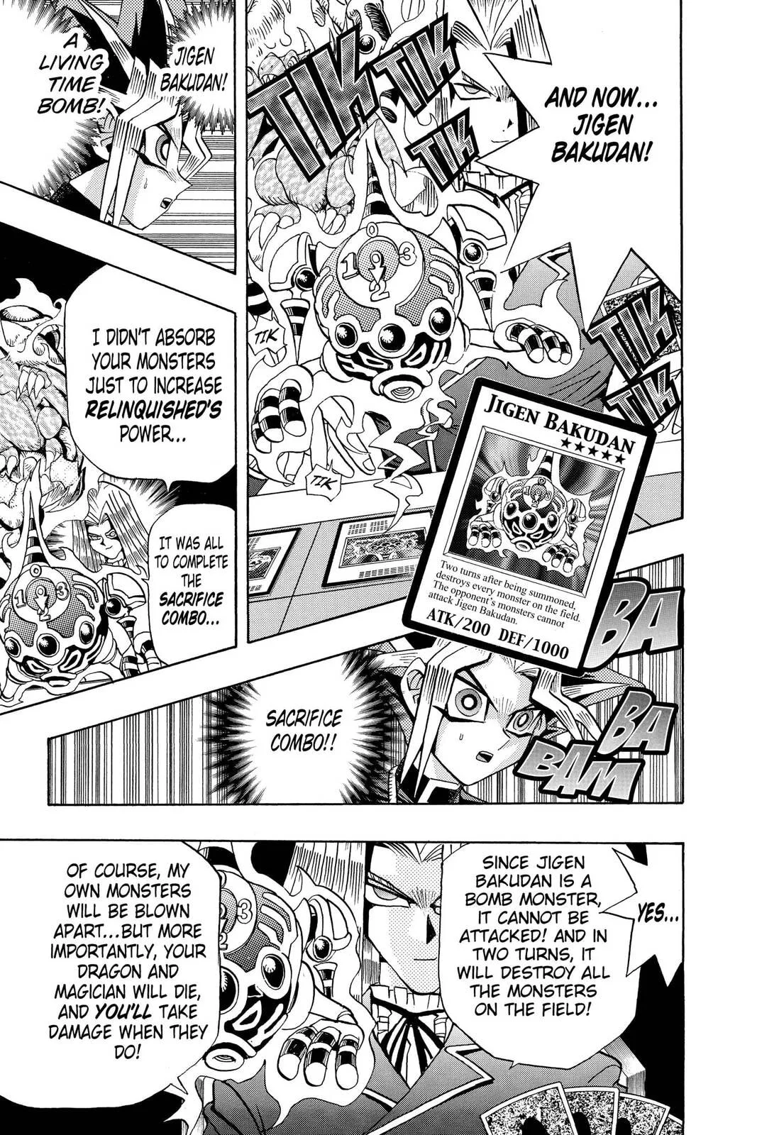 Yu-Gi-Oh! β Chapter 130 β Page 9