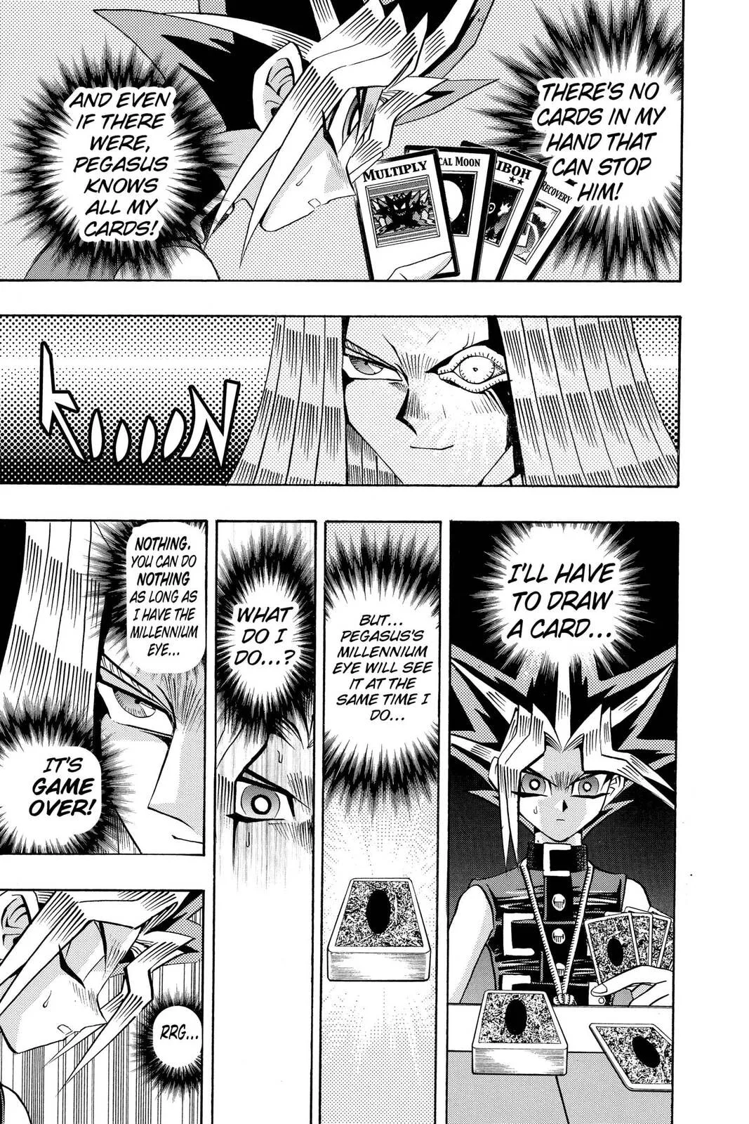 Yu-Gi-Oh! β Chapter 130 β Page 11