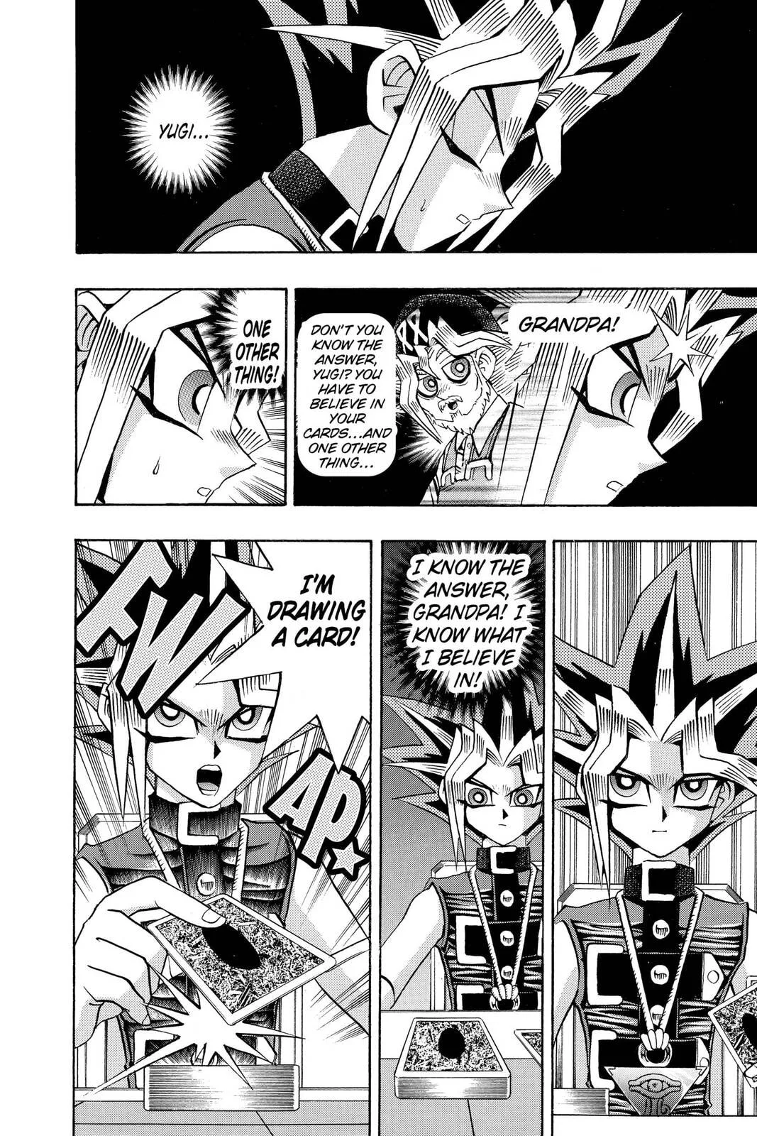 Yu-Gi-Oh! β Chapter 130 β Page 12