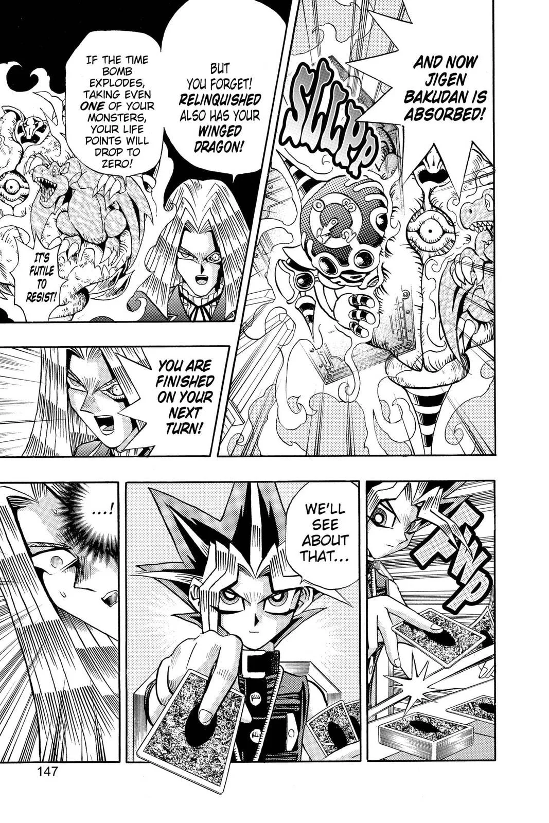 Yu-Gi-Oh! β Chapter 130 β Page 17