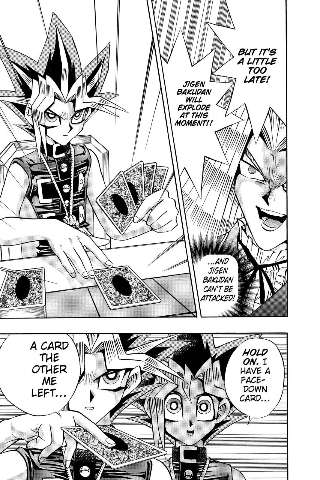 Yu-Gi-Oh! β Chapter 130 β Page 19