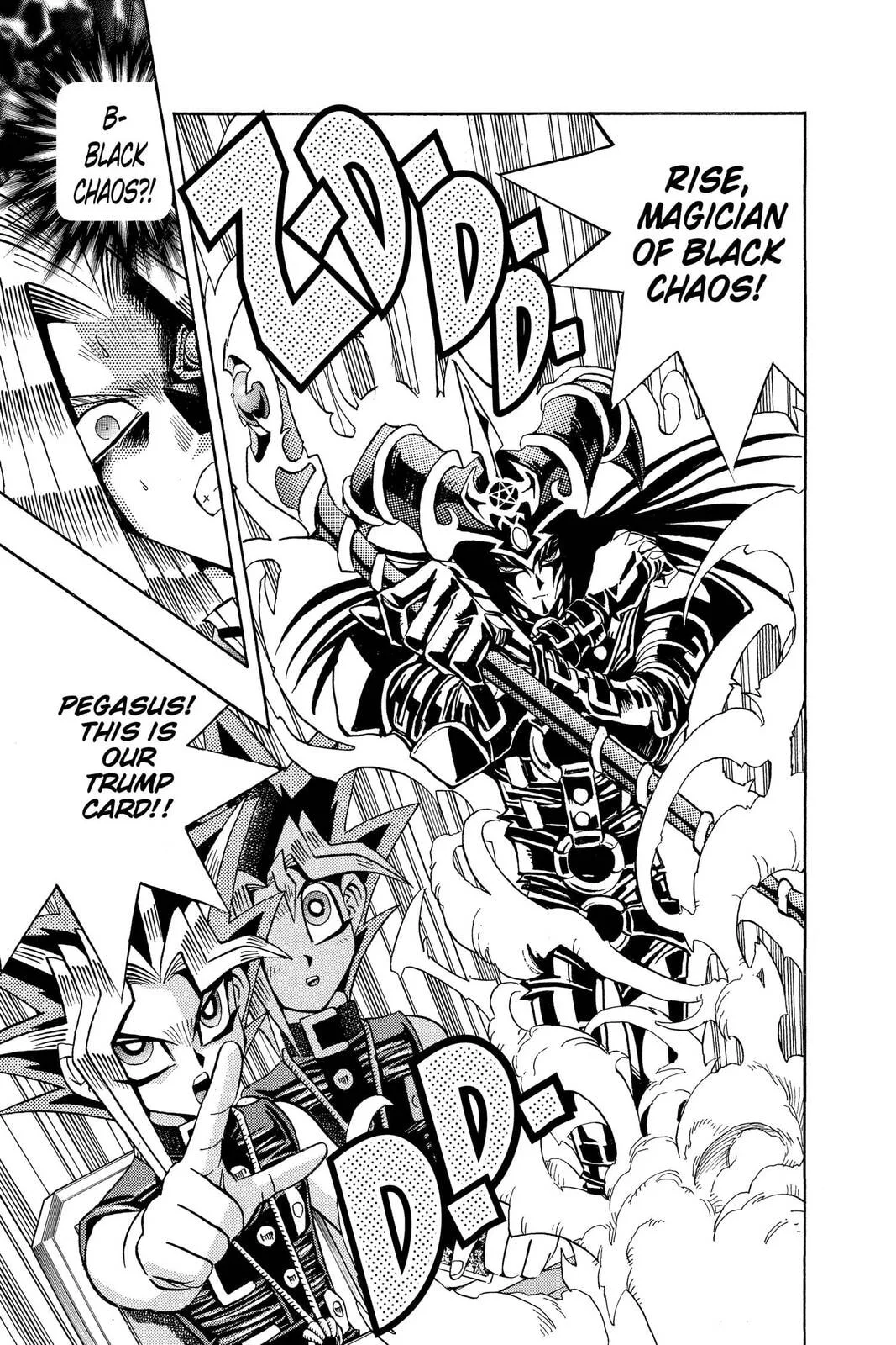 Yu-Gi-Oh! β Chapter 130 β Page 21